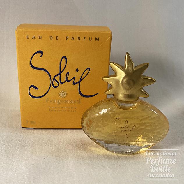 "Soleil" by Fragonard