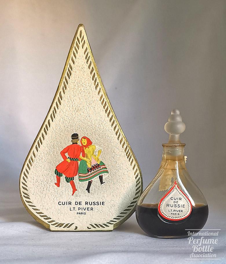 "Cuir de Russie" by L. T. Piver