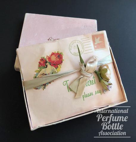 "My Love Letter" Sachets by Elizabeth Arden