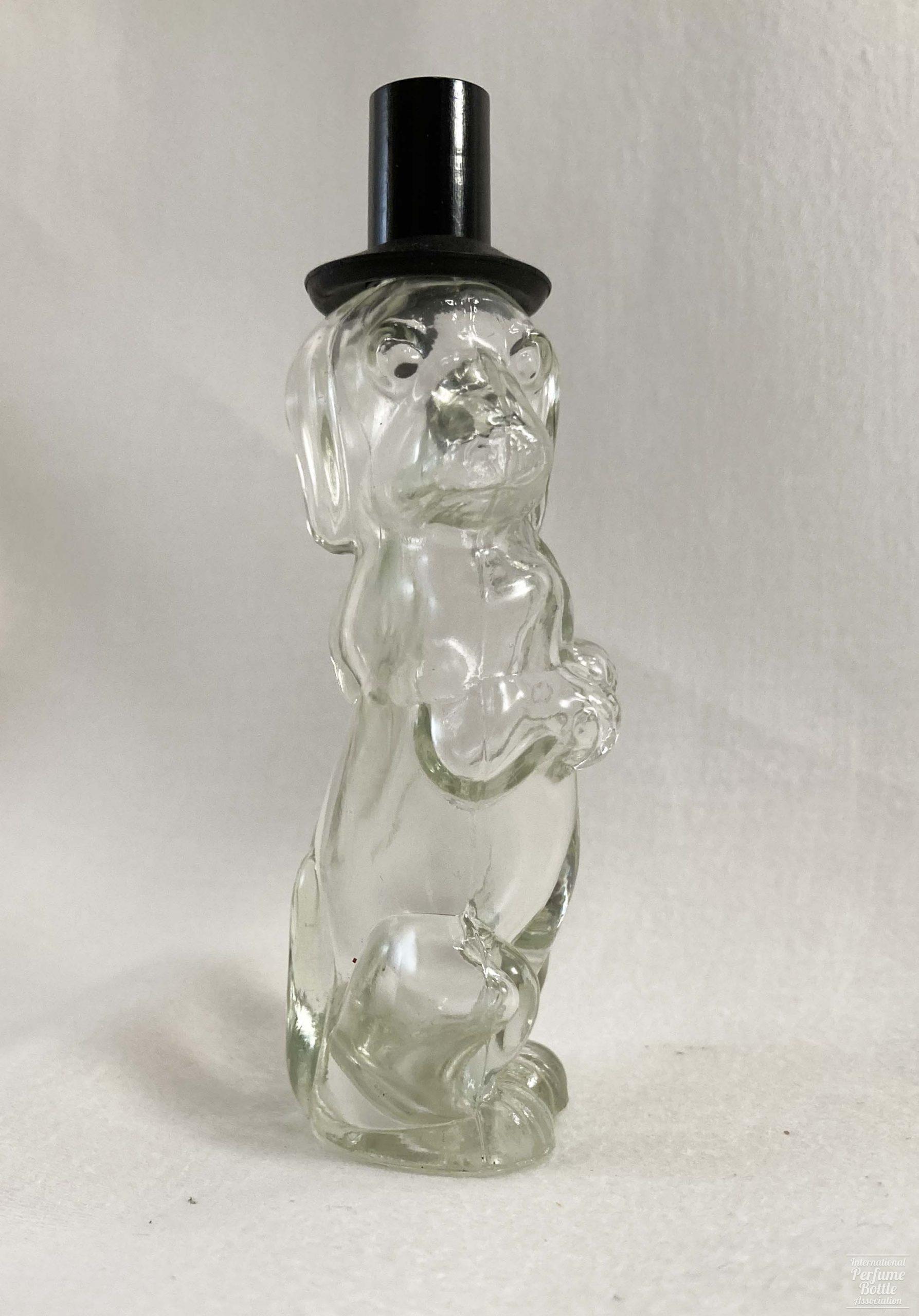 Dachshund Bottle by Lownds-Pateman