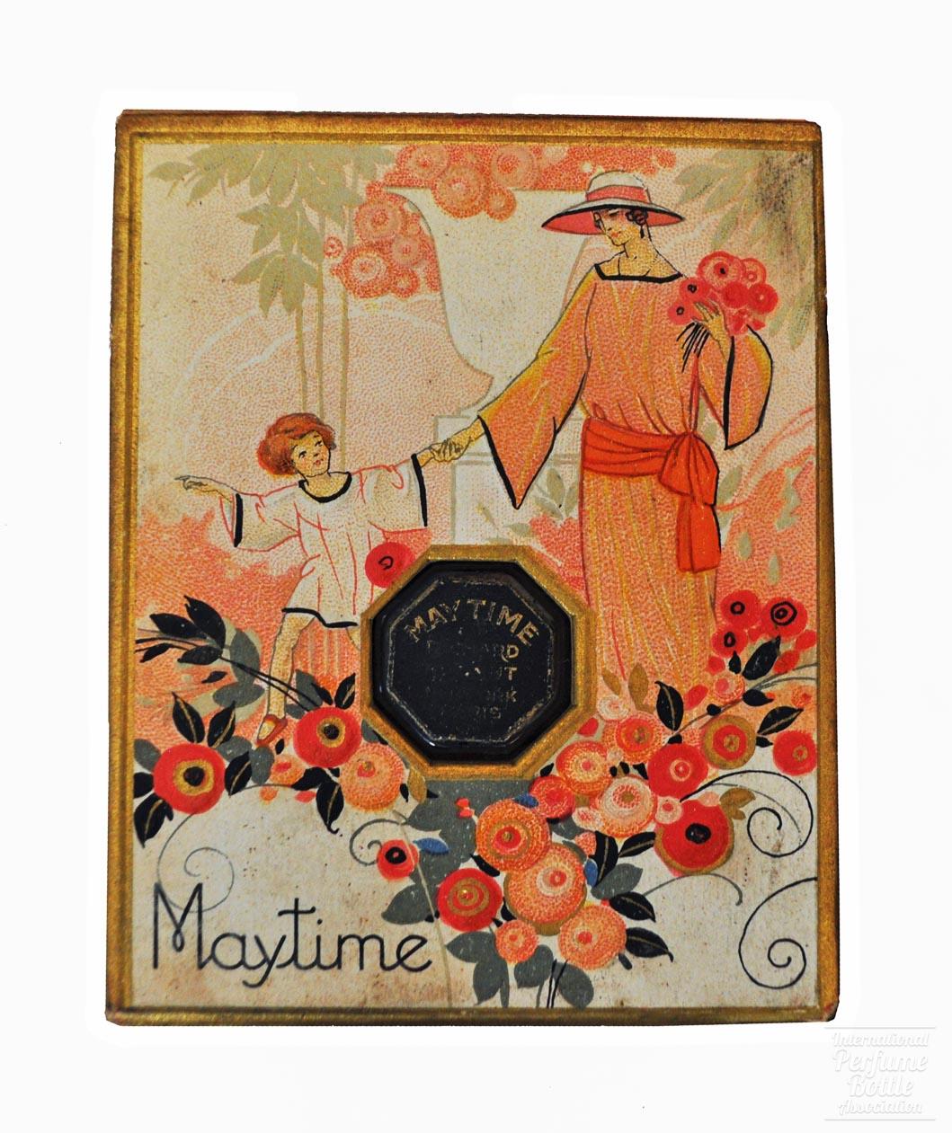 "Maytime" Window Box Presentation by Richard Hudnut