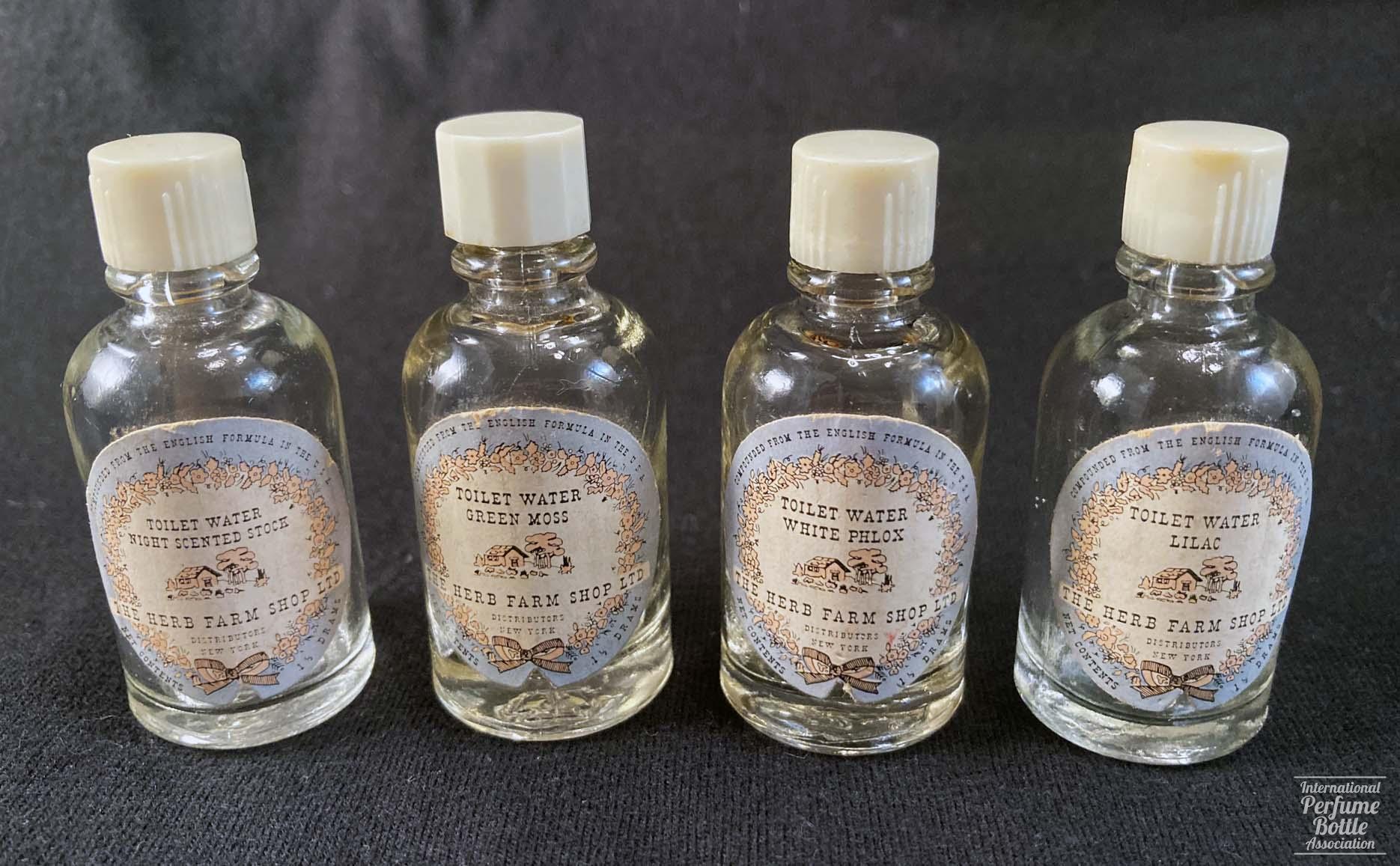 Set of Minis by The Herb Farm Shop