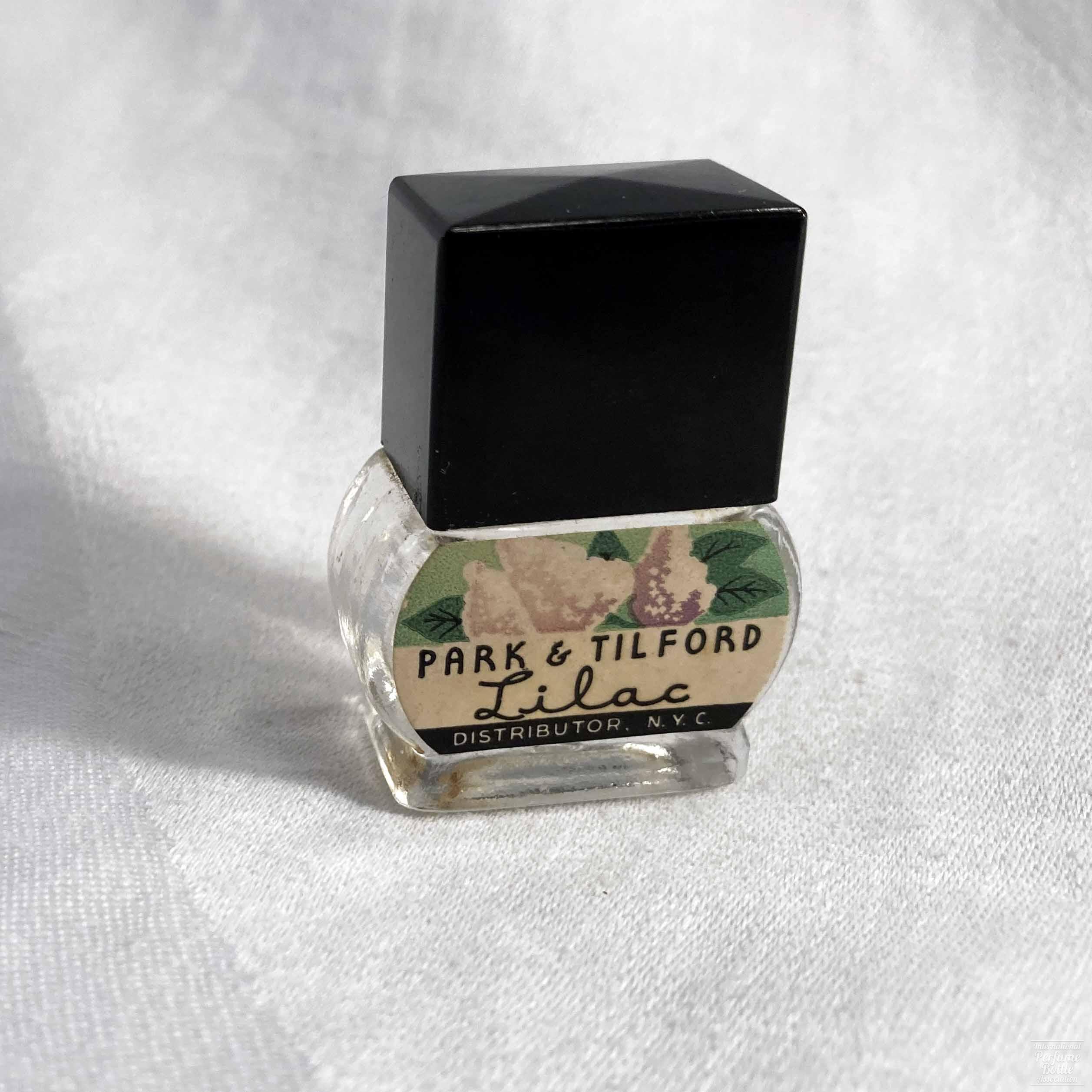 "Lilac" by Park and Tilford