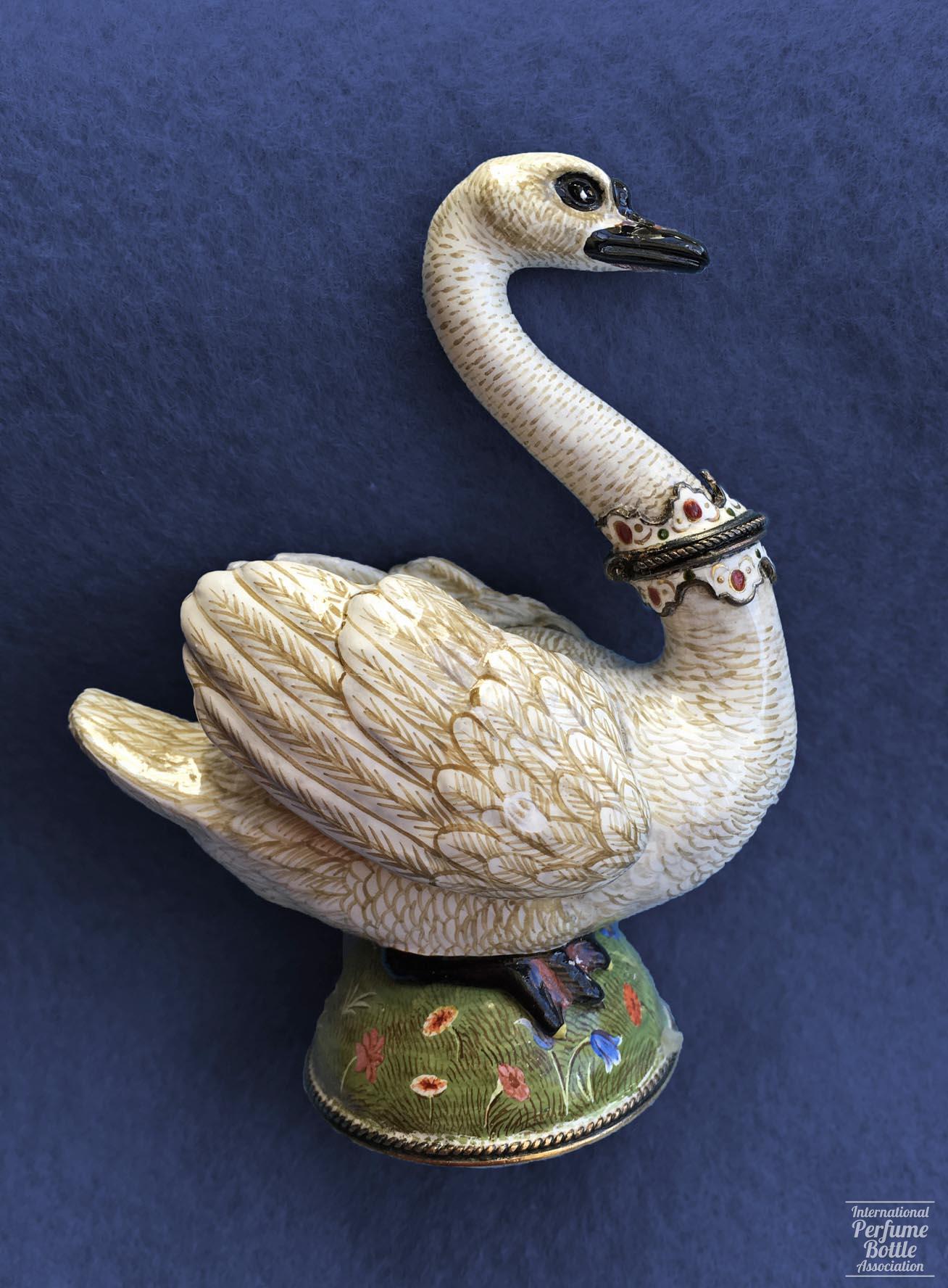 White Swan Bottle