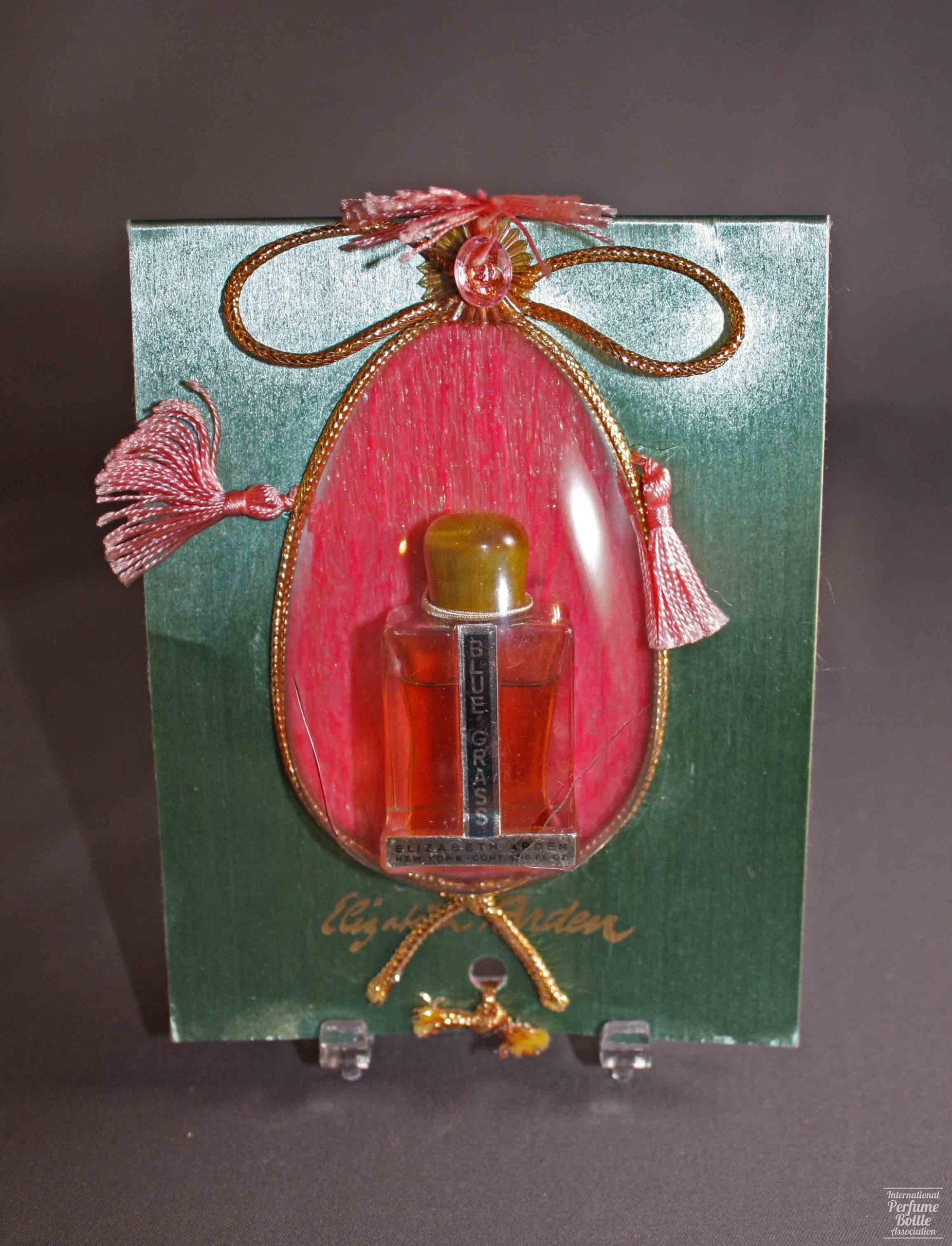 "Blue Grass" Easter Presentation by Elizabeth Arden