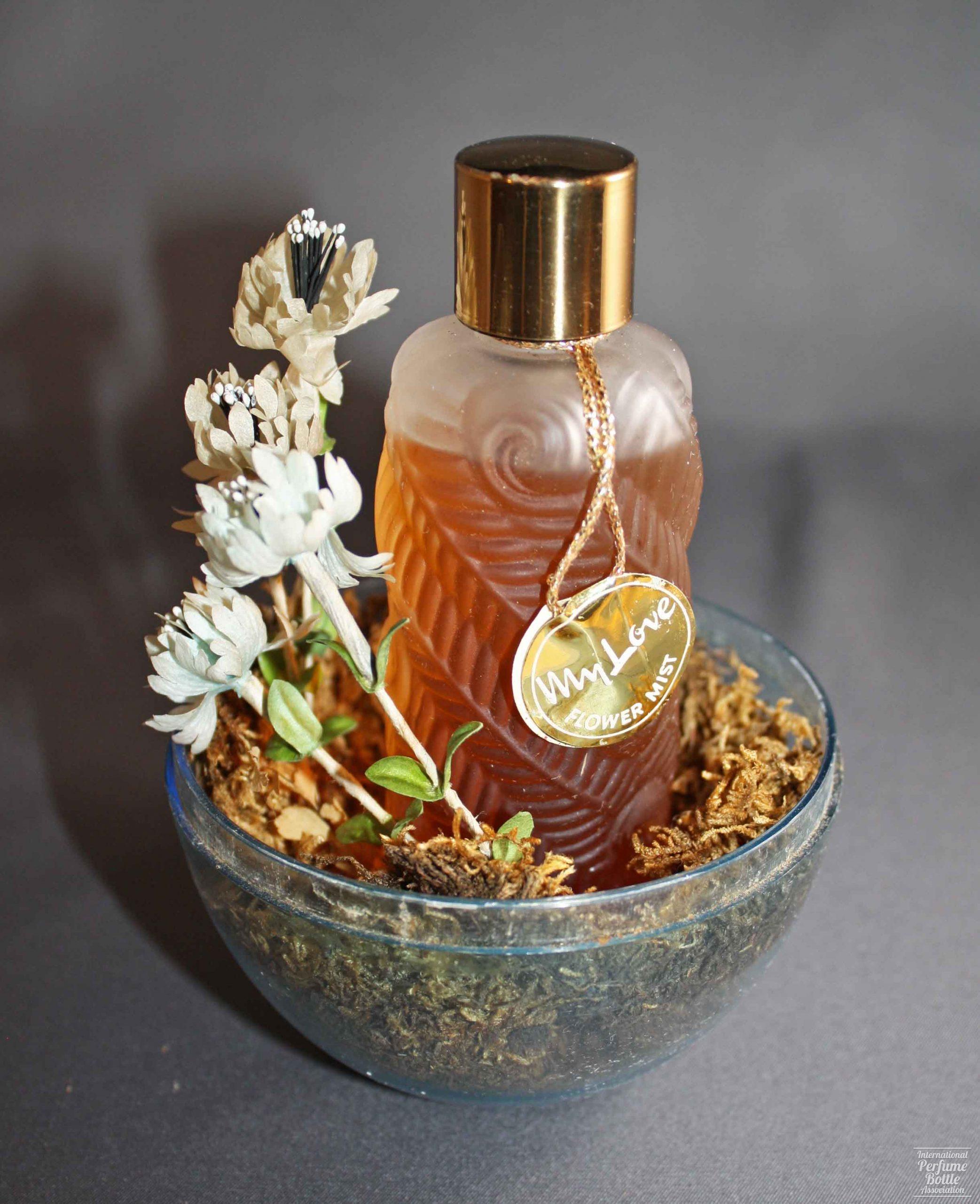 "My Love" Easter Egg Presentation by Elizabeth Arden