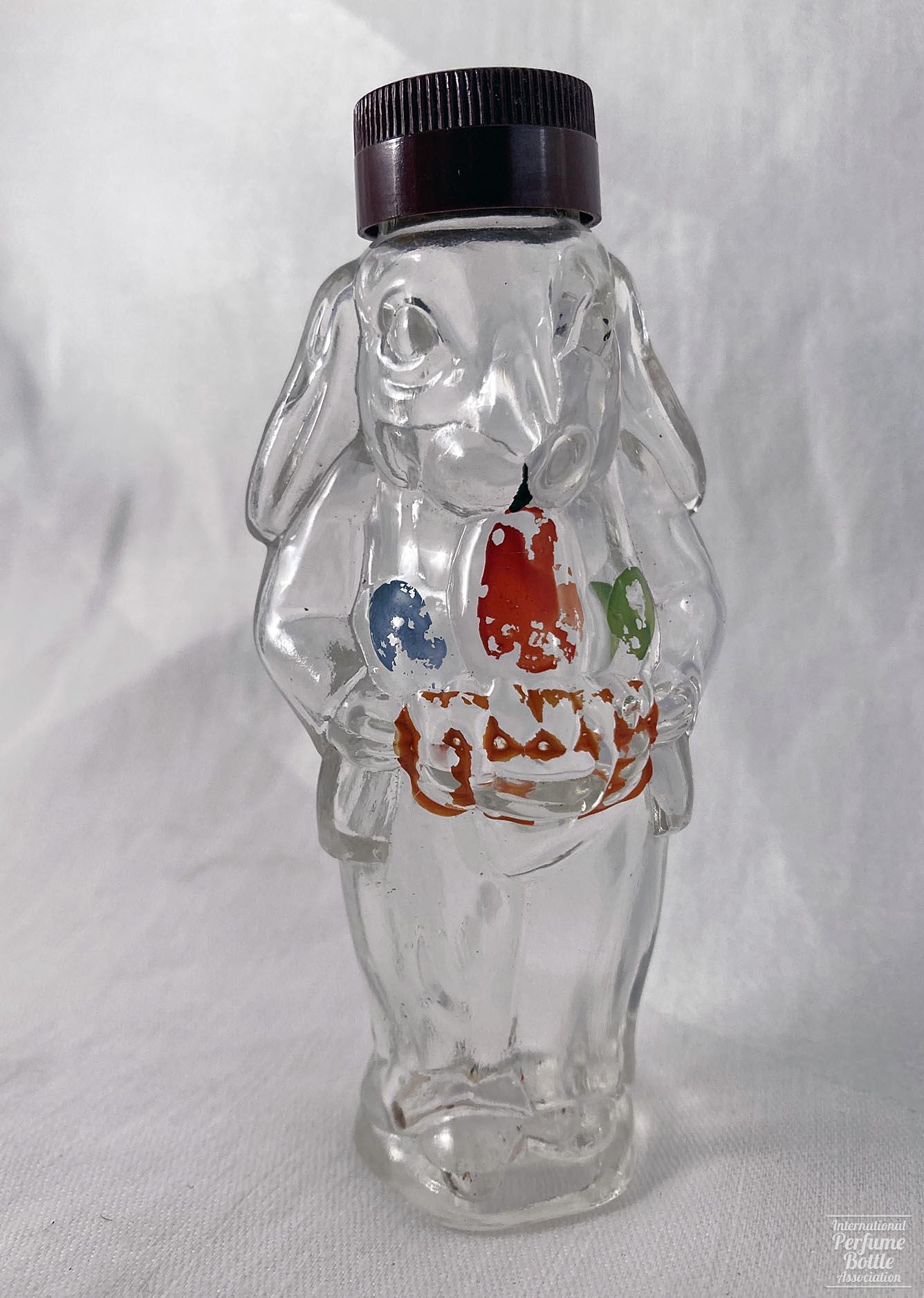 Easter Bunny Novelty Bottle