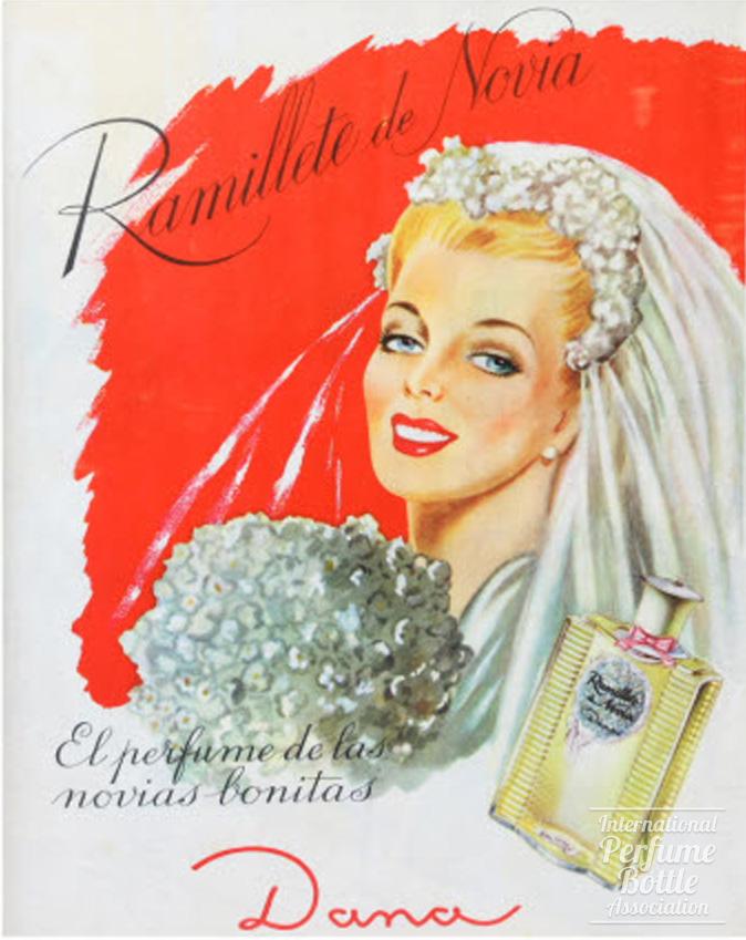 "Ramillete de Novia" by Dana Advertsement