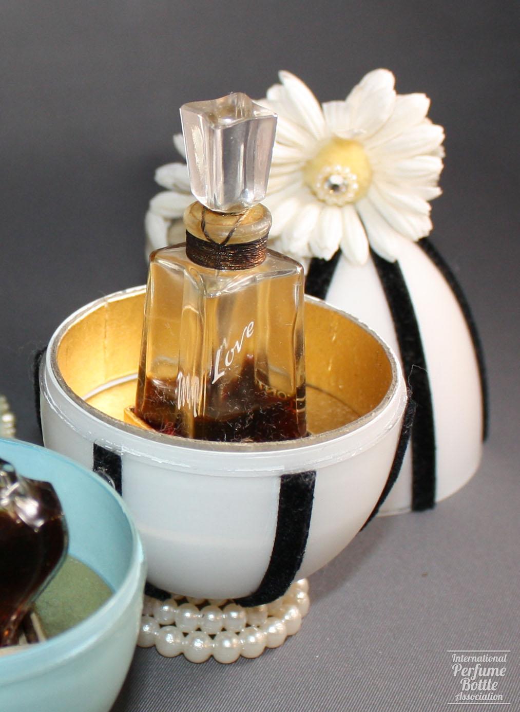 "My Love" Easter Egg Presentation by Elizabeth Arden