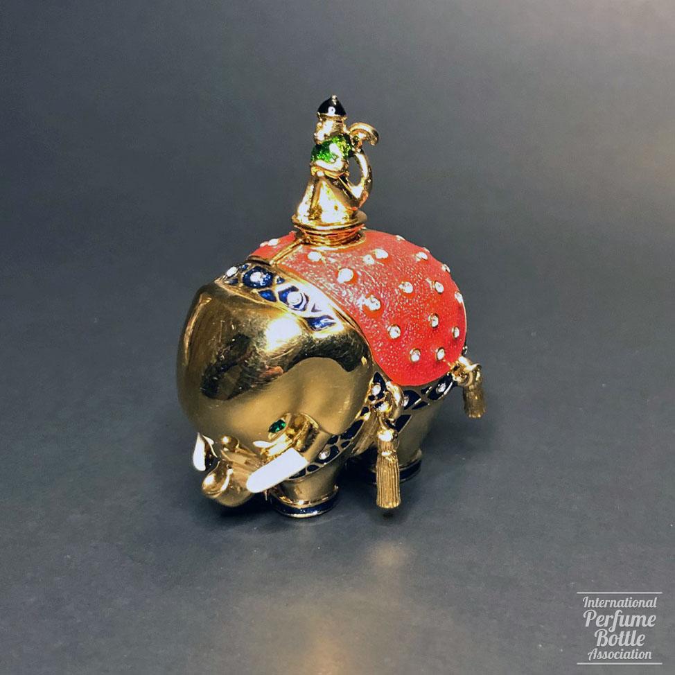 Bejeweled Elephant Solid Perfume by Estée Lauder