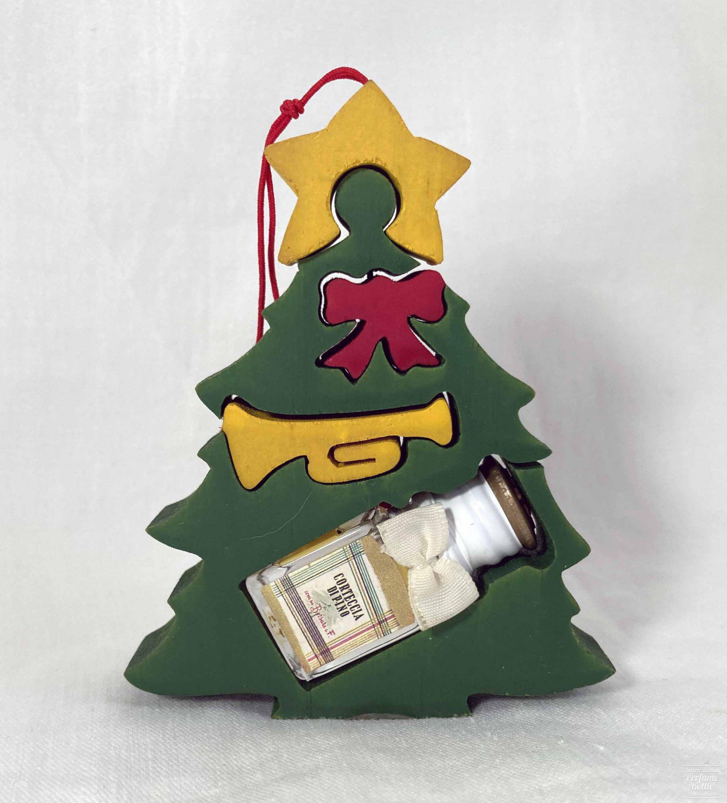 "Corteccia di Pino" Christmas Tree by Borsari