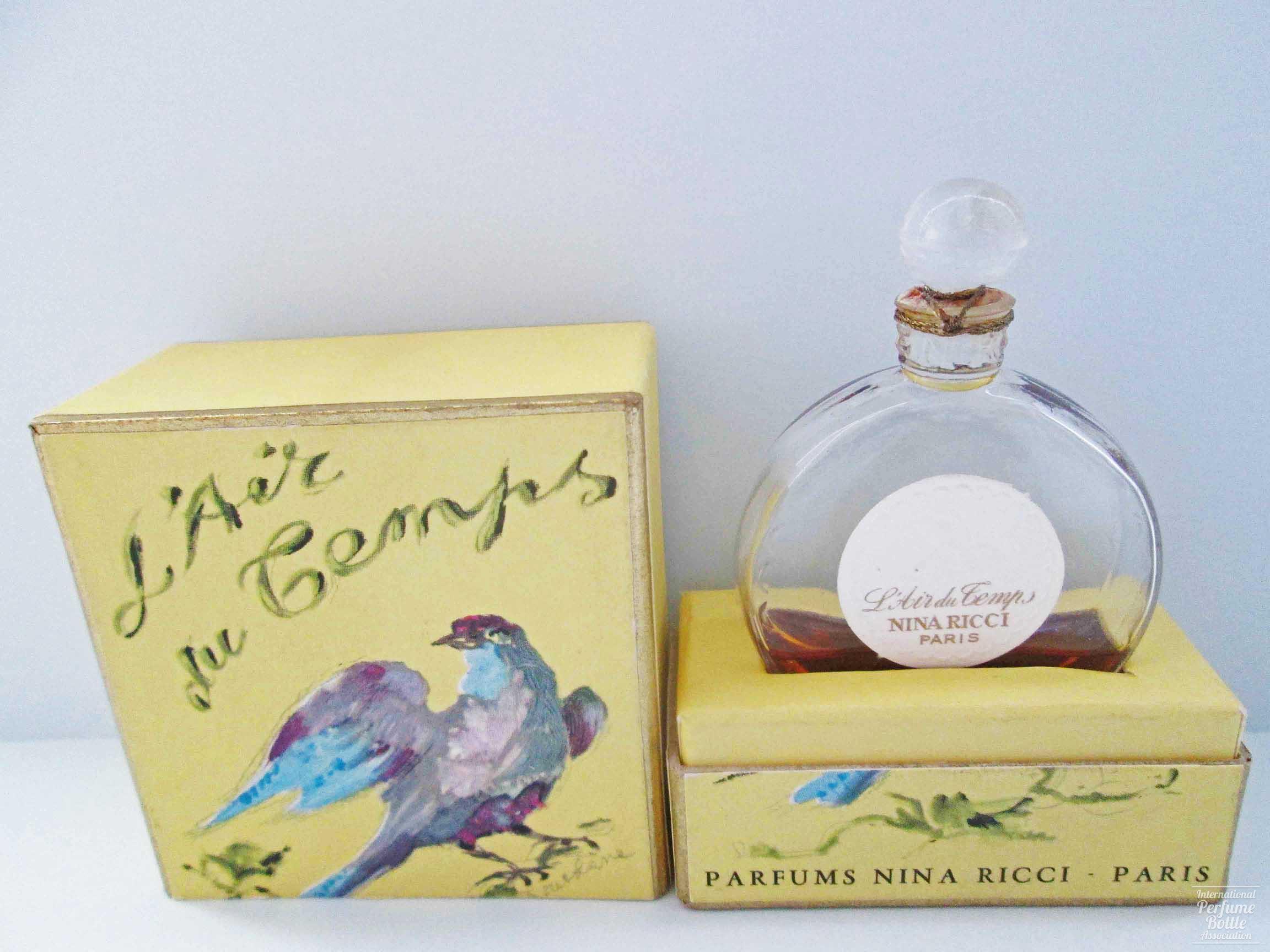 "L'Air du Temps" by Nina Ricci
