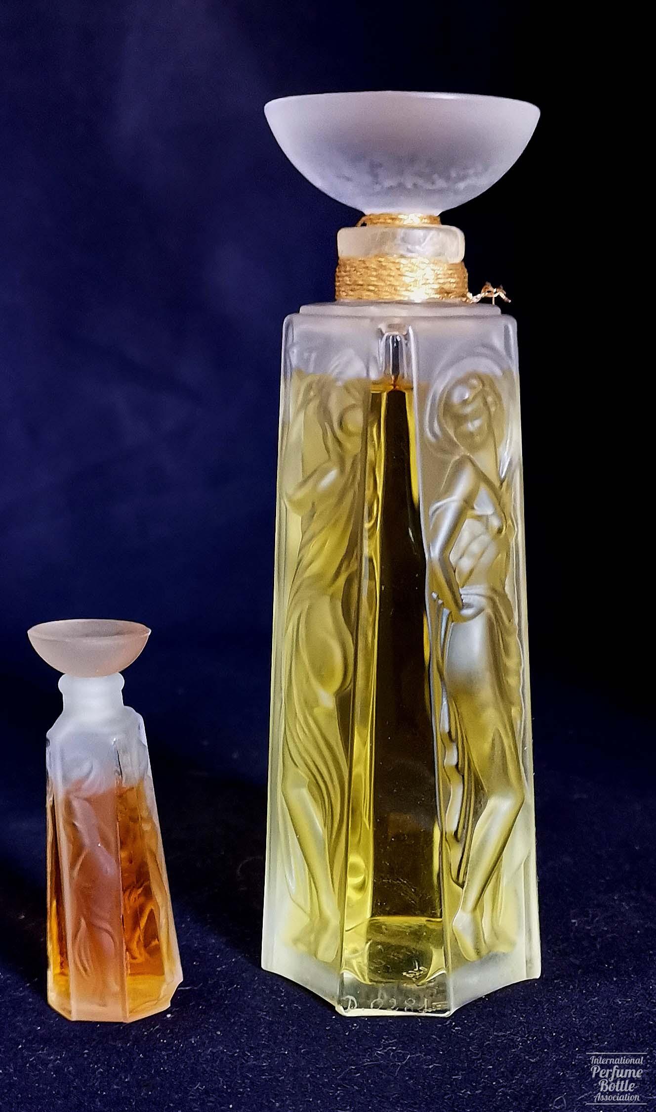 "Les Muses" Limited Edition - 1994