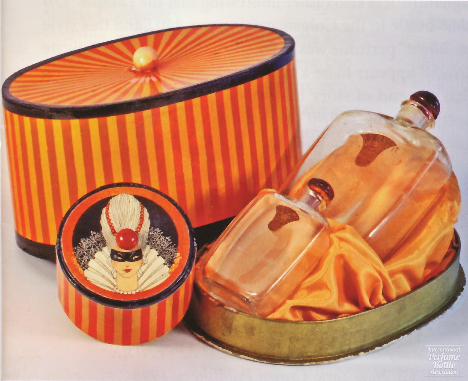 "Piquante" Gift Set by Colgate