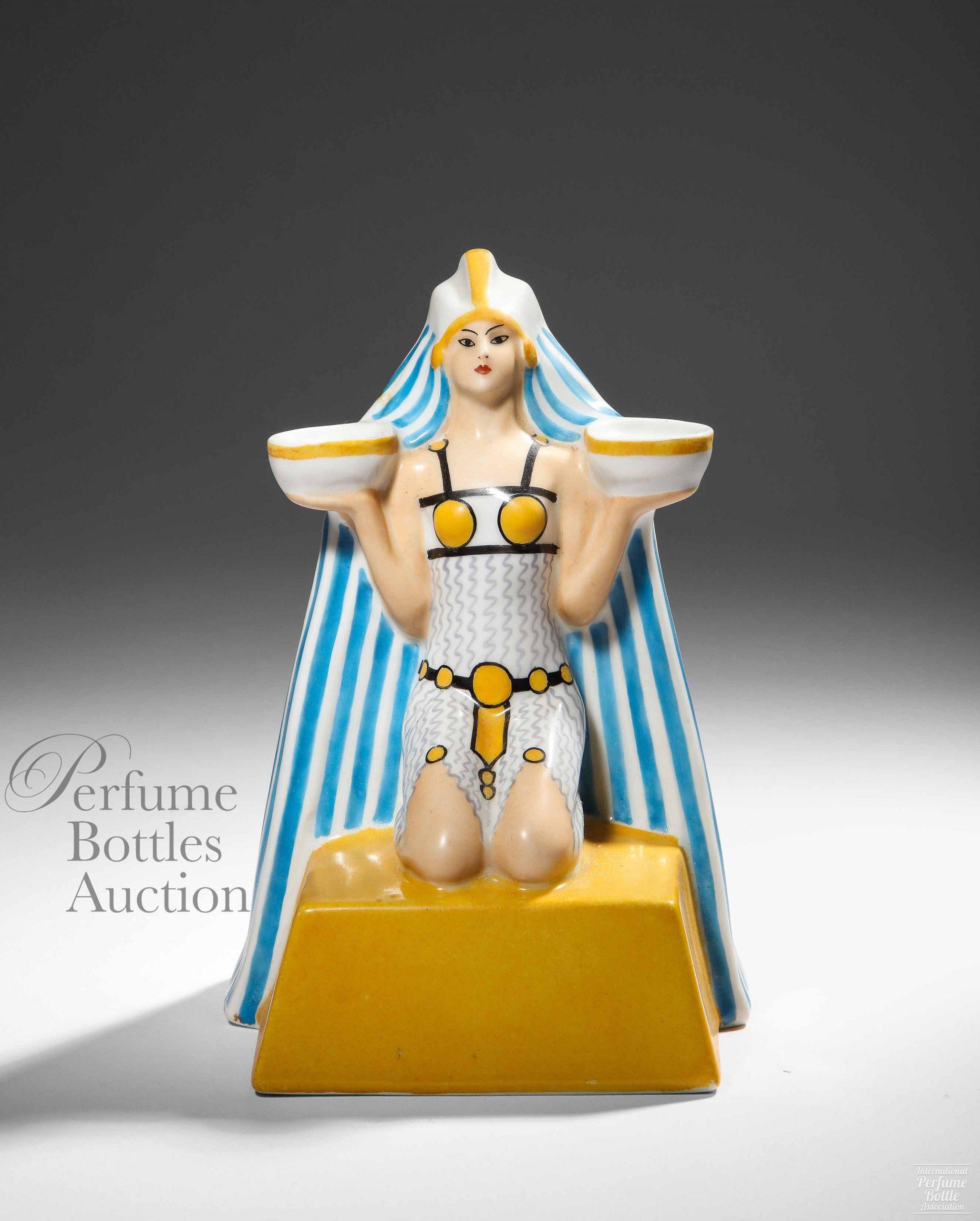 Egyptian Perfume Lamp by Érelbé