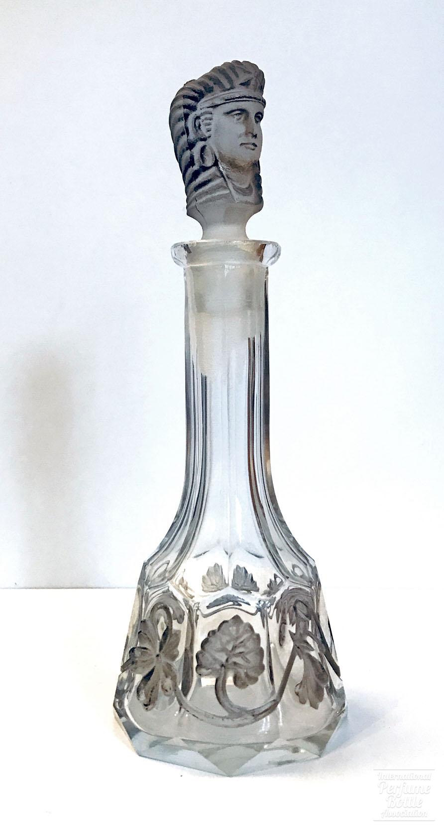 Pharaoh Perfume Bottle