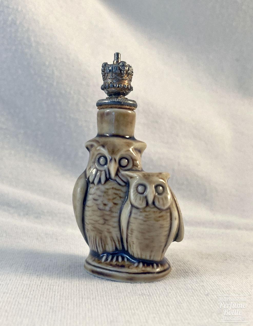 Monochrome Owls by Schafer & Vater