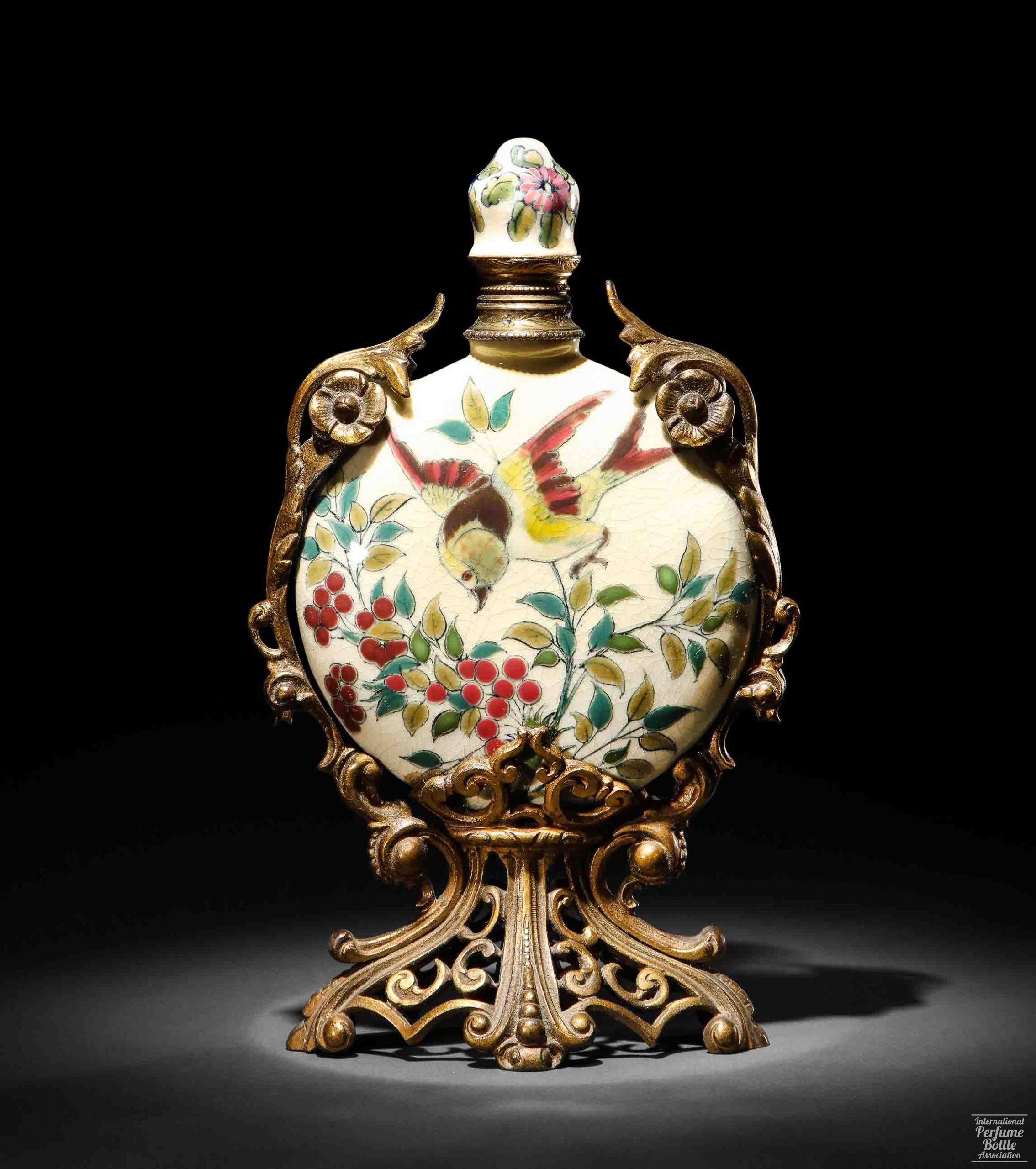Zsolnay Porcelain Perfume