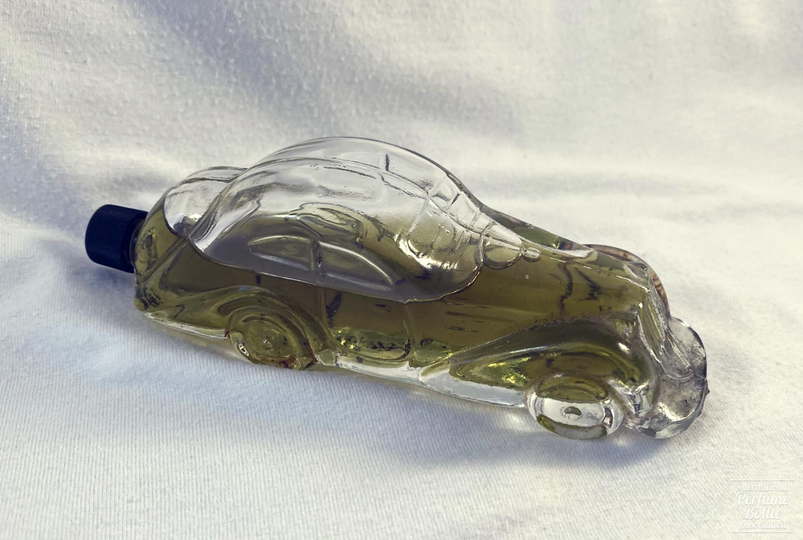 Figural Automobile Bottle by Gaivotas