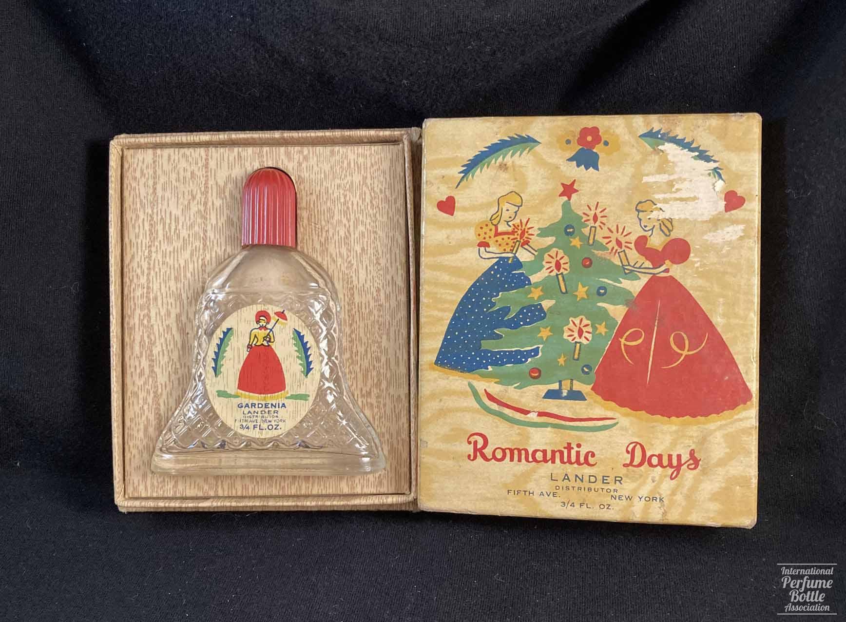 "Romantic Days" by Lander