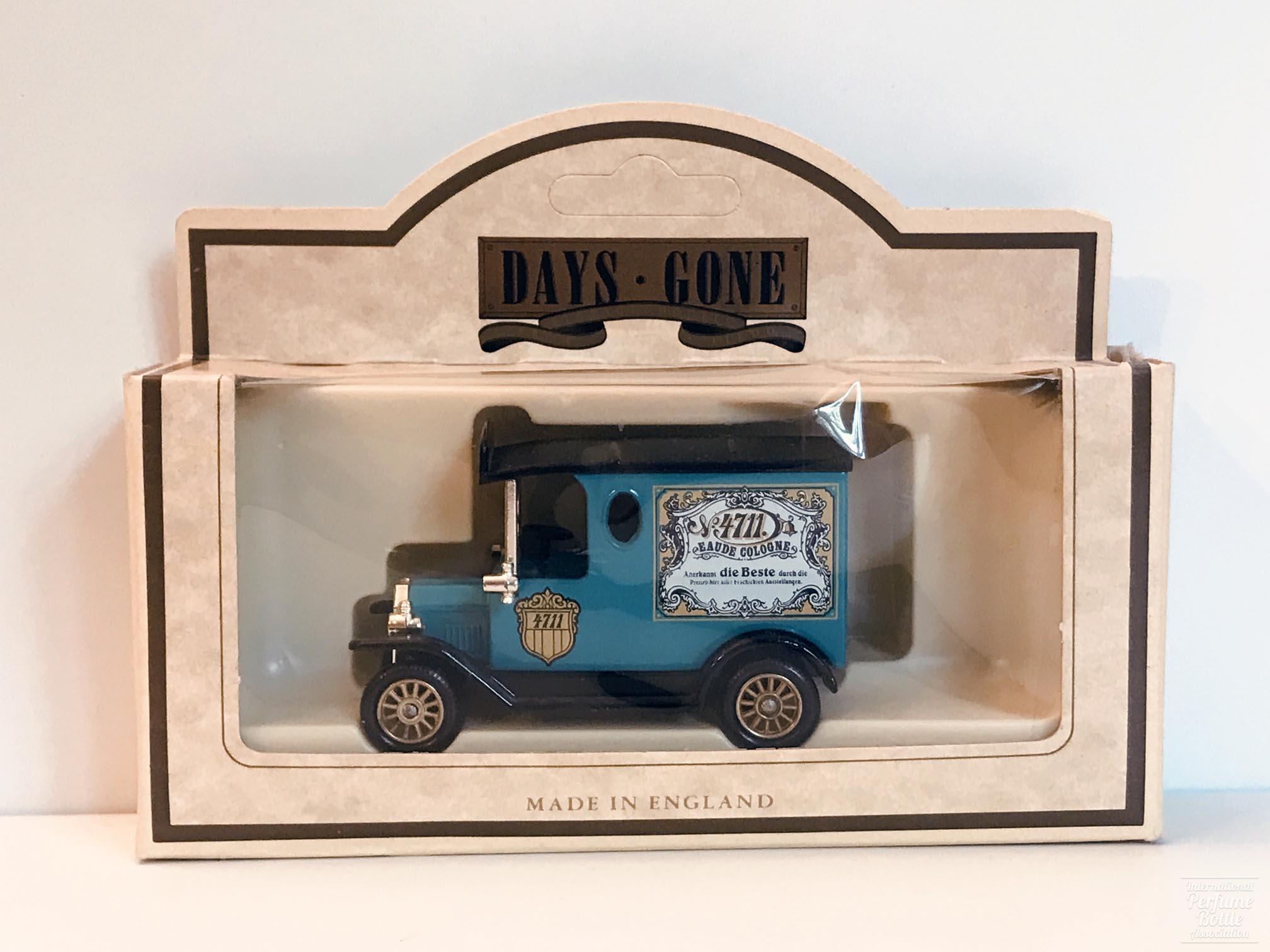 "Days Gone" Presentation by Lledo (4711 Cologne)