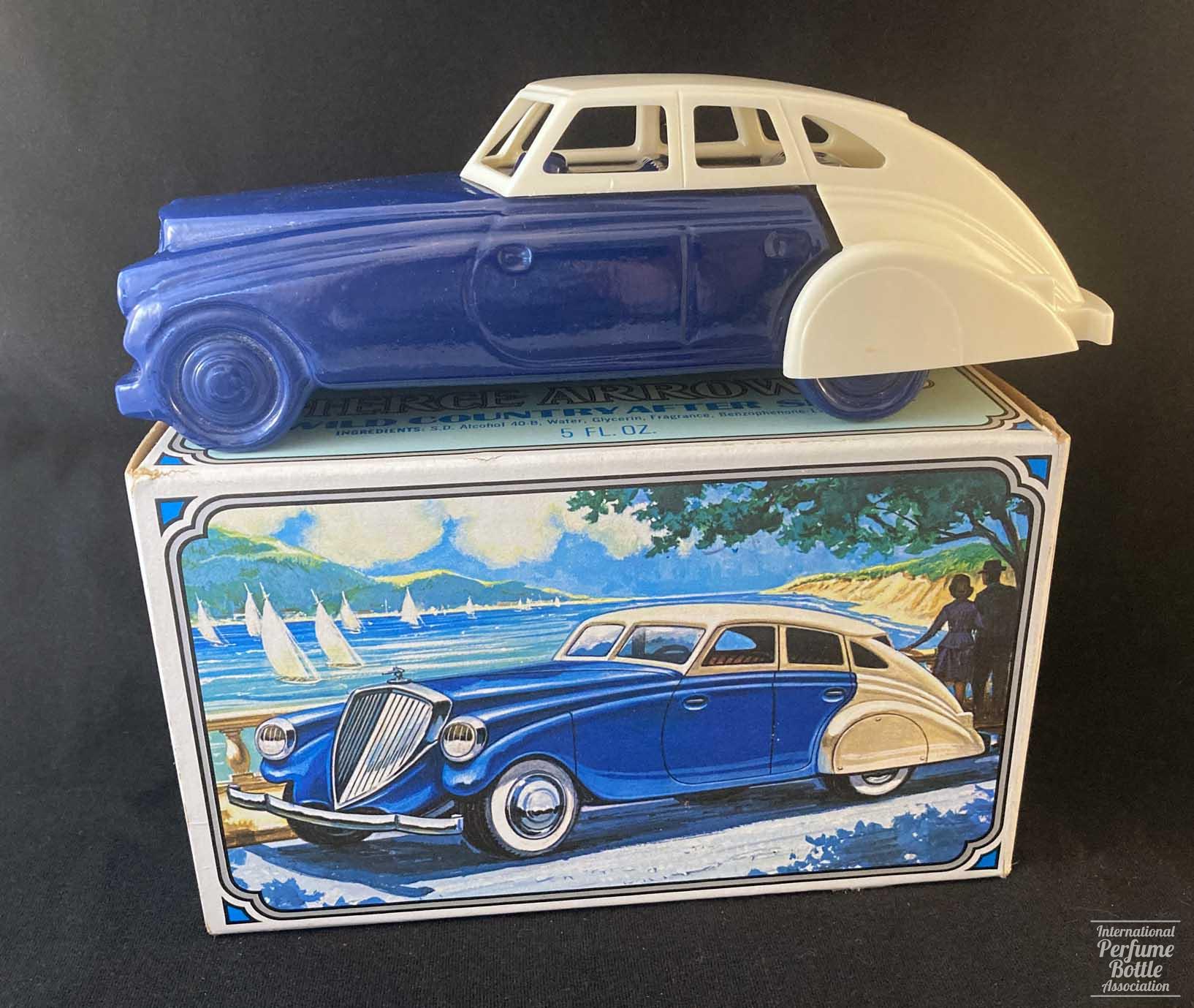 "1933 Pierce Arrow" Presentation by Avon