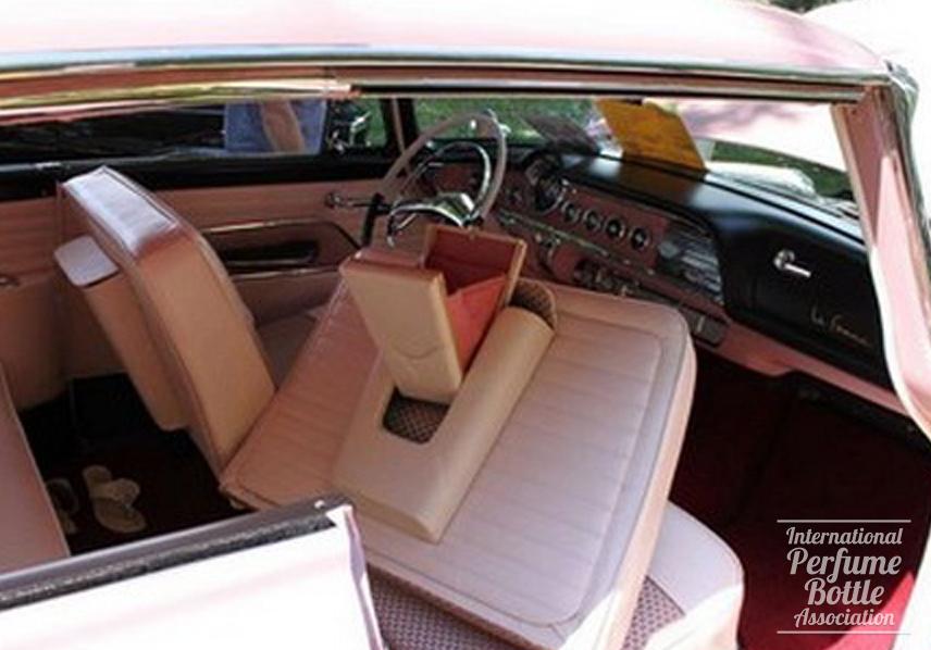 Dodge LaFemme With Built-In Carryall Purse by Evans