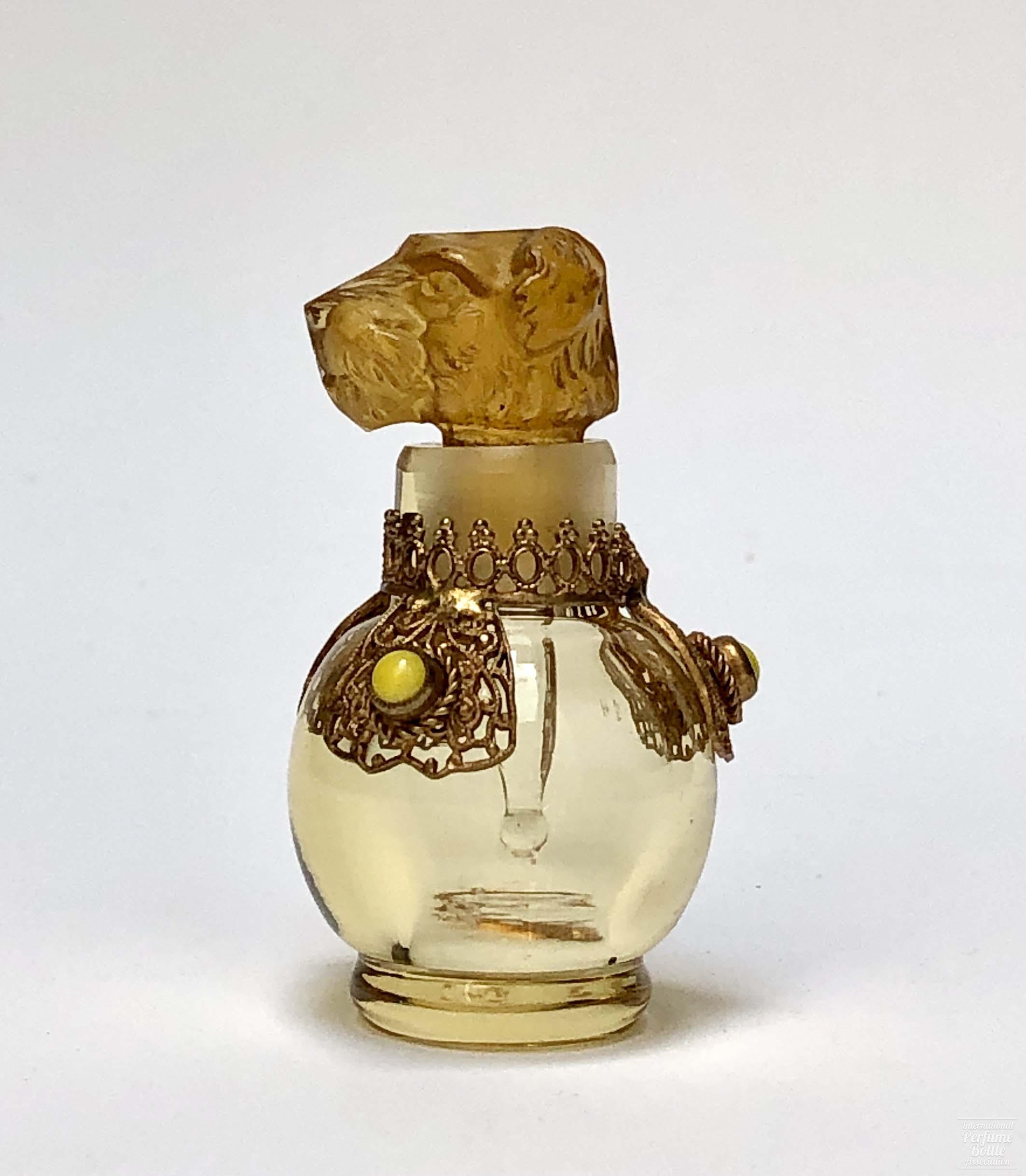 Czech Mini With Dog Head