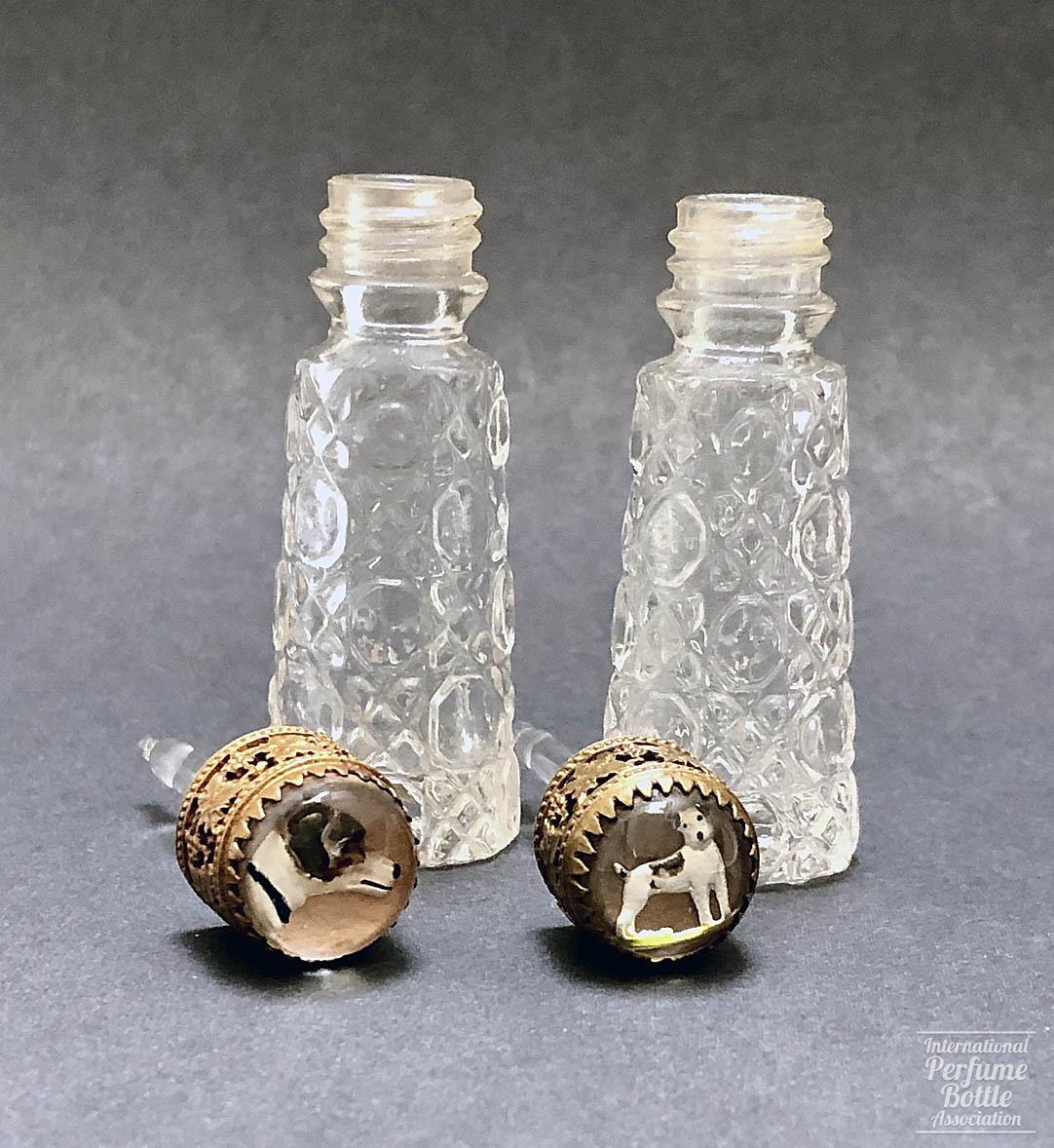 Purse Bottles With Dogs