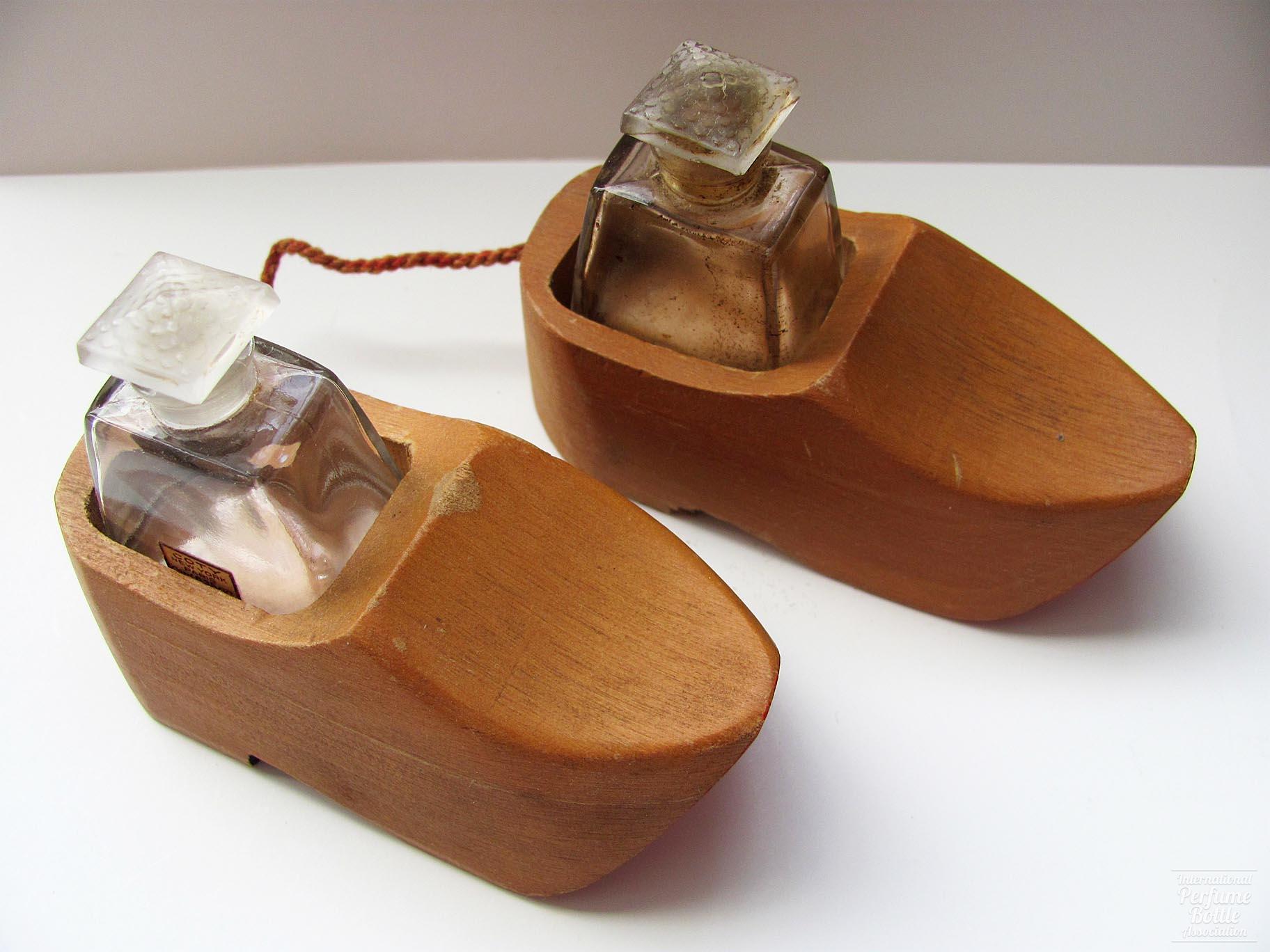 Coty Dutch Shoe Presentation