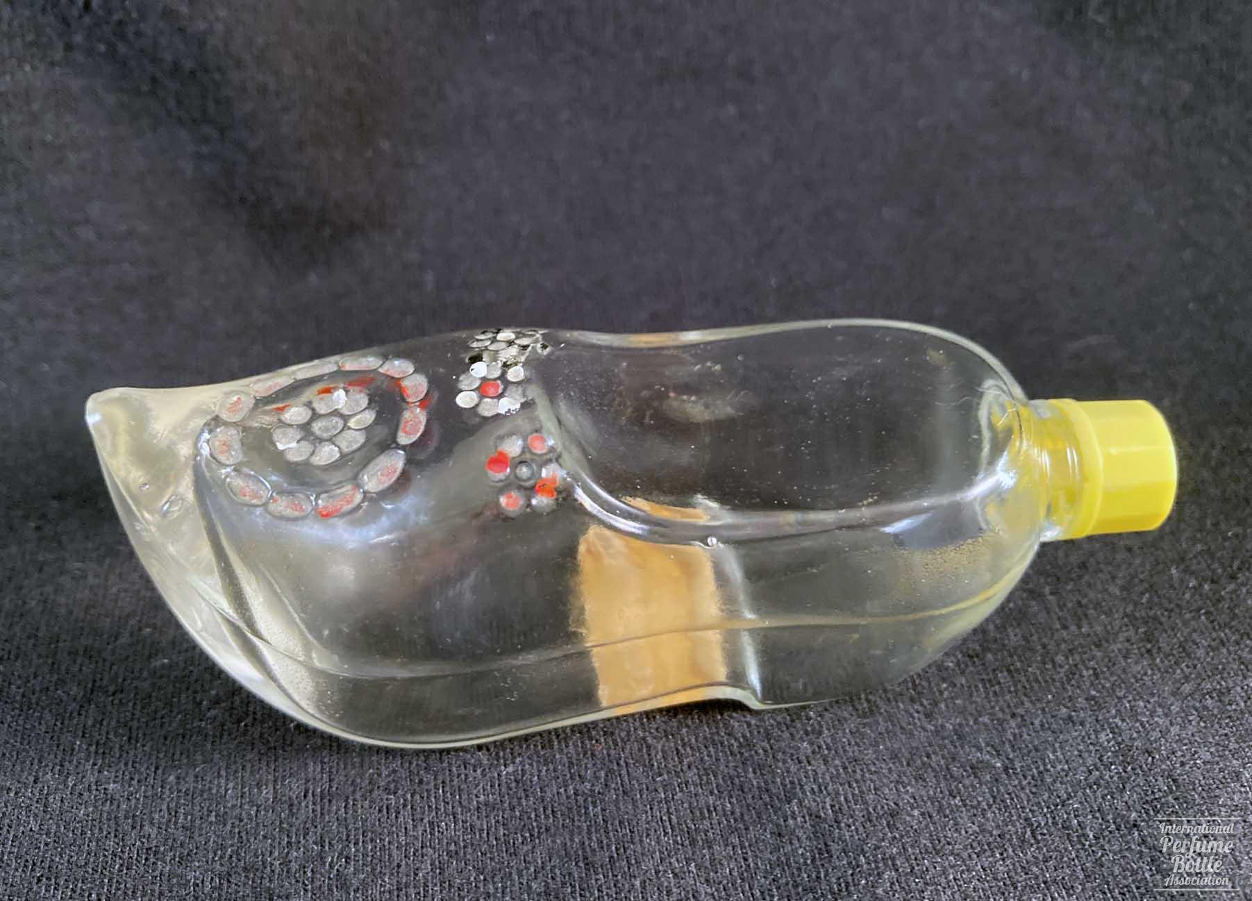 Dutch Shoe Bottle by Kleinkramer