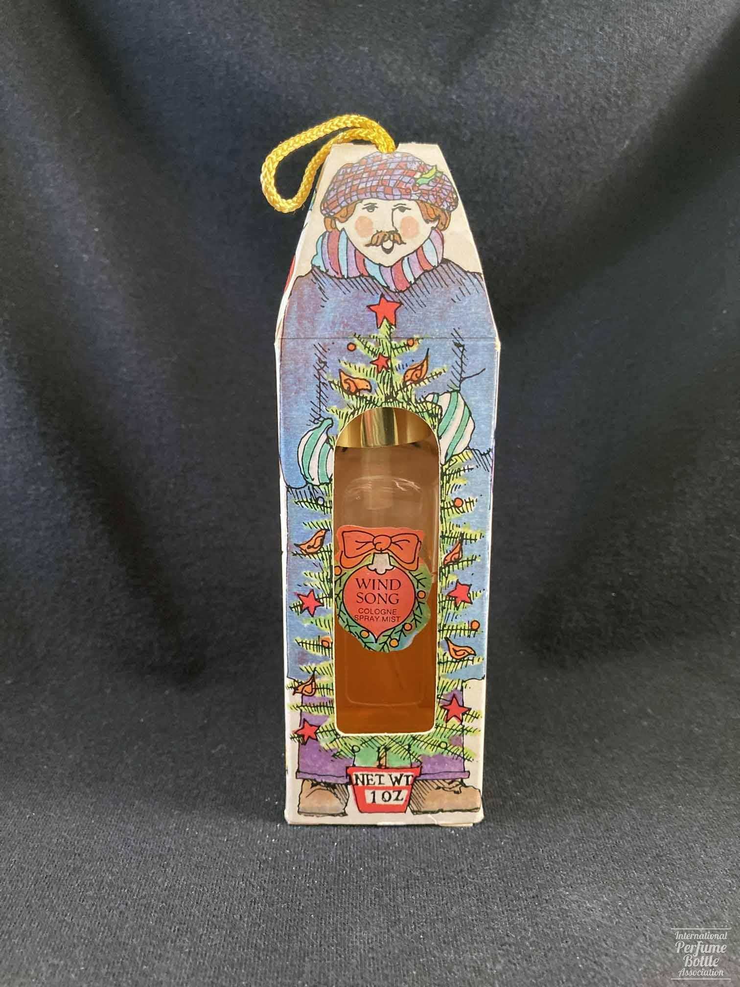 "Wind Song" Christmas Ornament by Prince Matchabelli