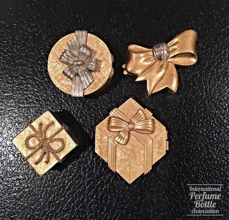 Gift Themed Solid Perfumes by Estée Lauder