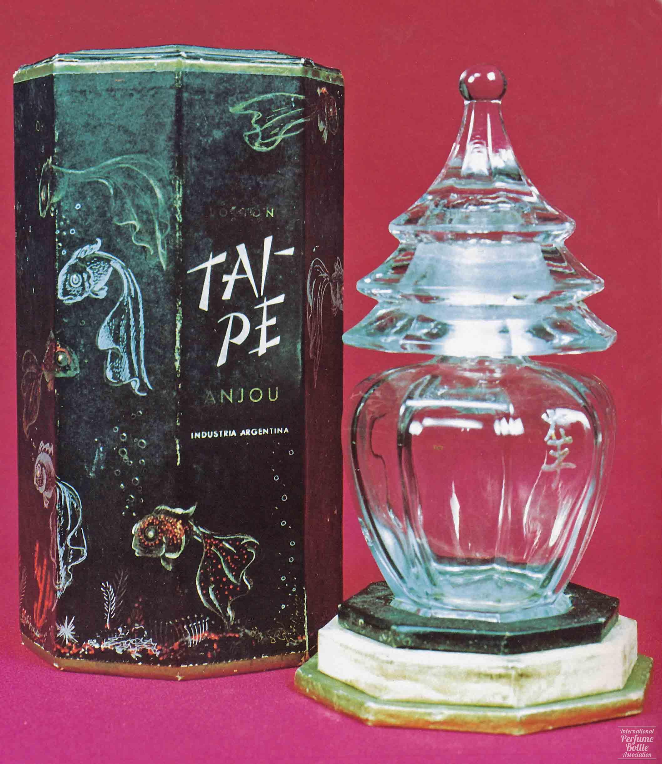 "Tai-Pé" by Anjou (Argentina)