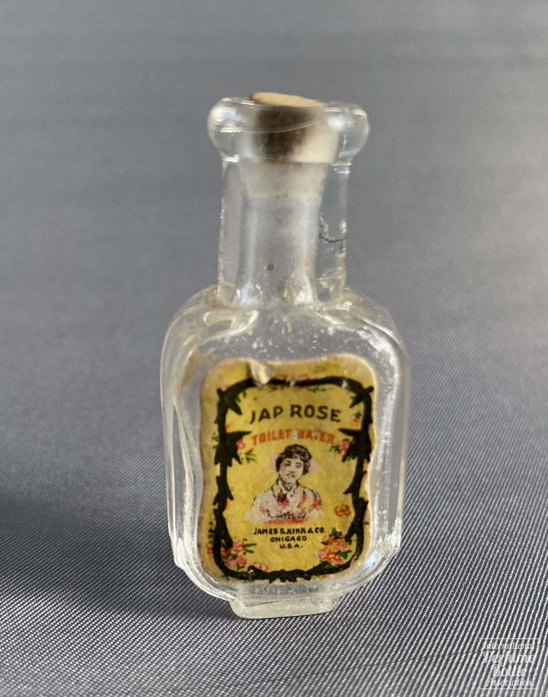 "Jap Rose" by Kirk & Co.