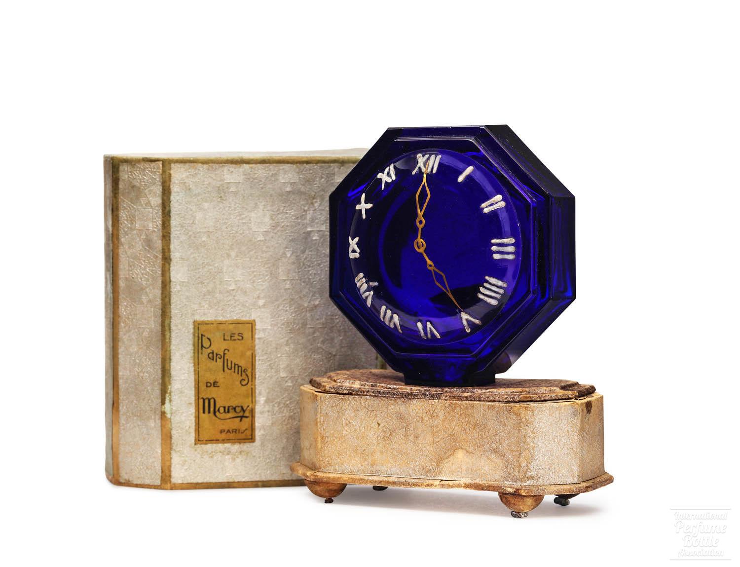 "Le Heure est Venue" by de Marcy