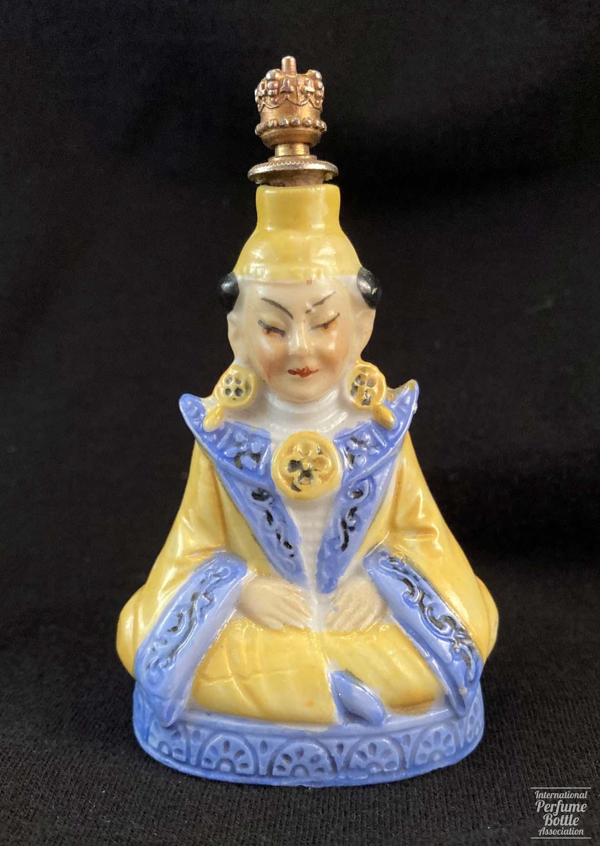 Siamese Man by Sitzendorf