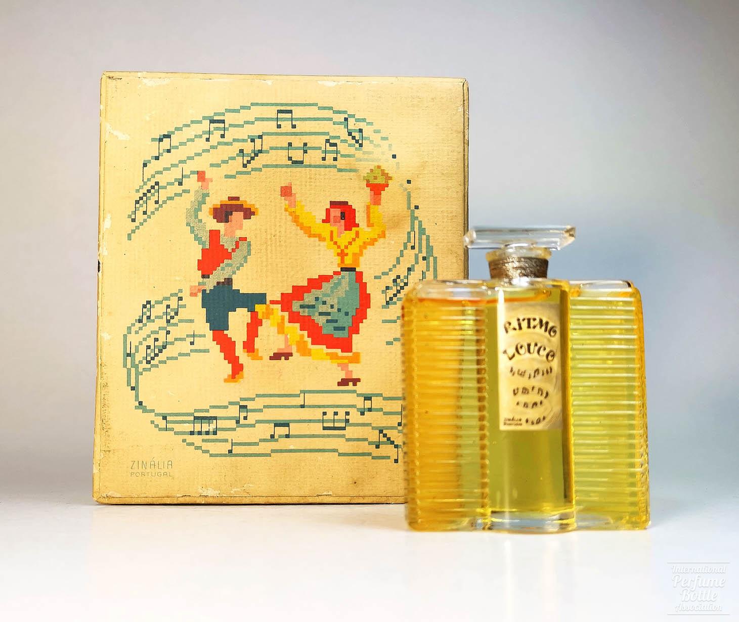 "Ritmo Louco" by Zinália