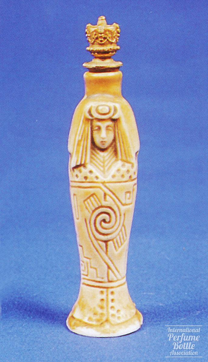 Egyptian Mummy Crown Top by Schneider