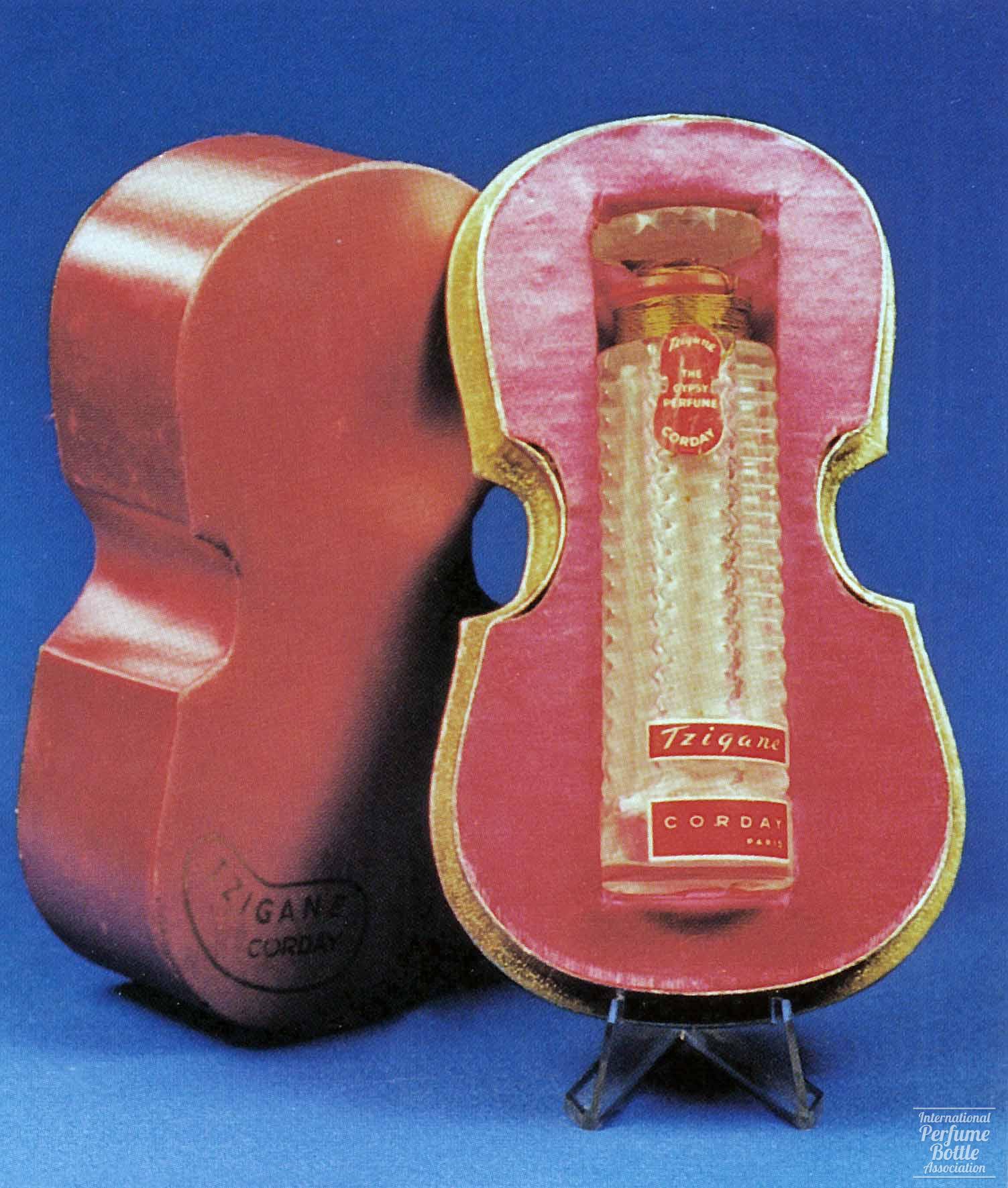 “Tzigane” by Corday