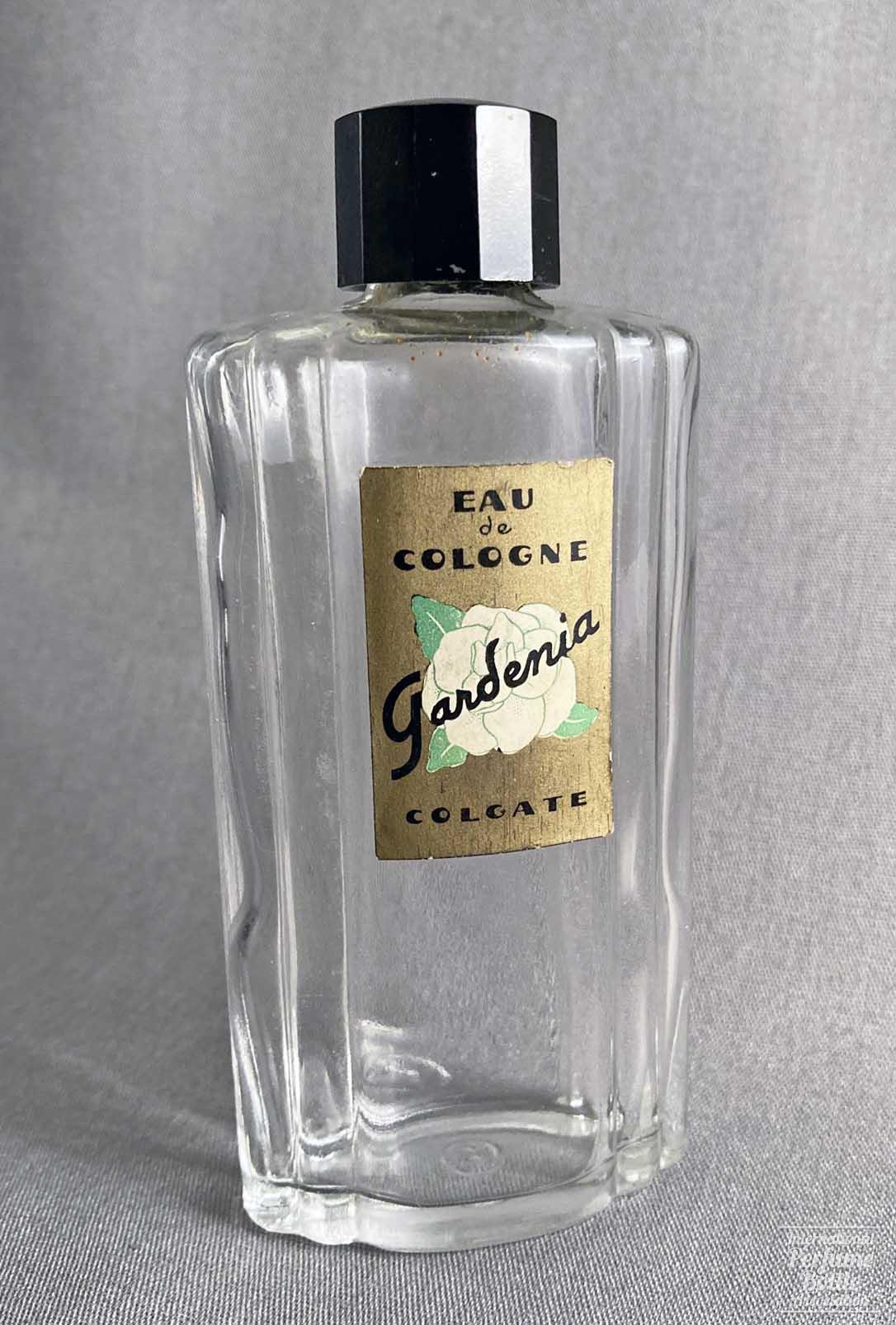 "Gardenia" Eau de Cologne by Colgate