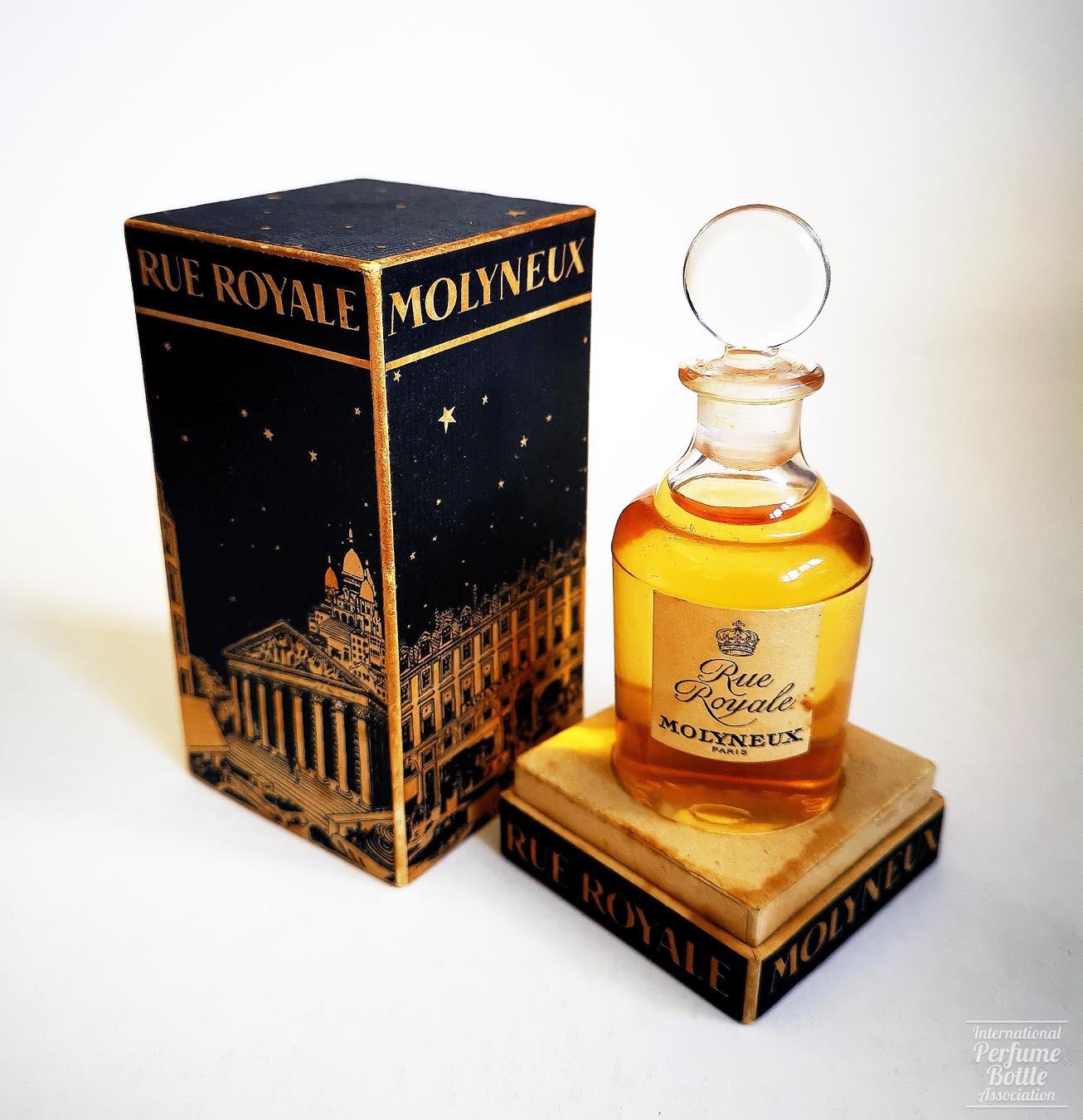 "Rue Royale" by Molyneux