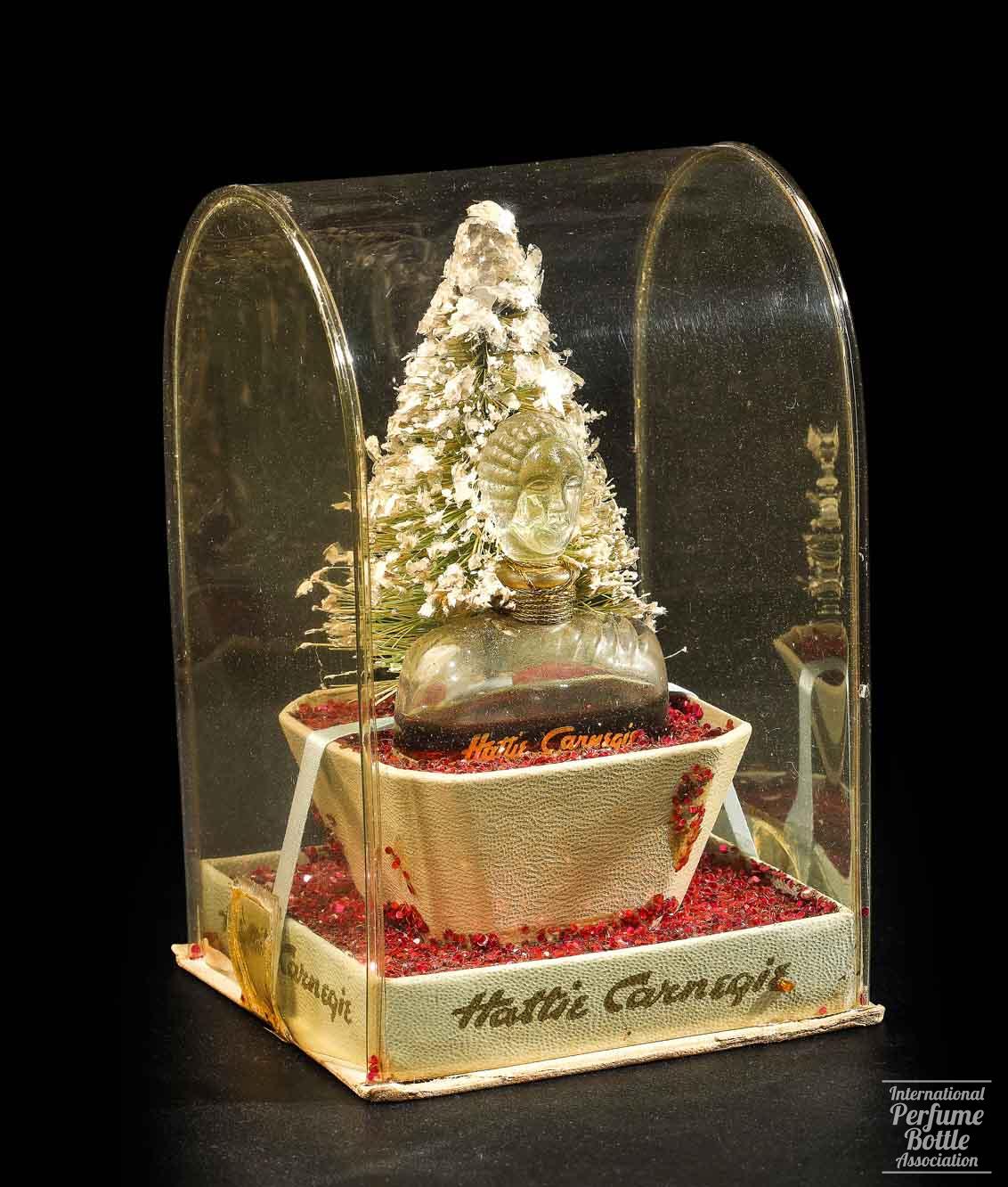 “Hypnotic” by Hattie Carnegie Christmas Presentation