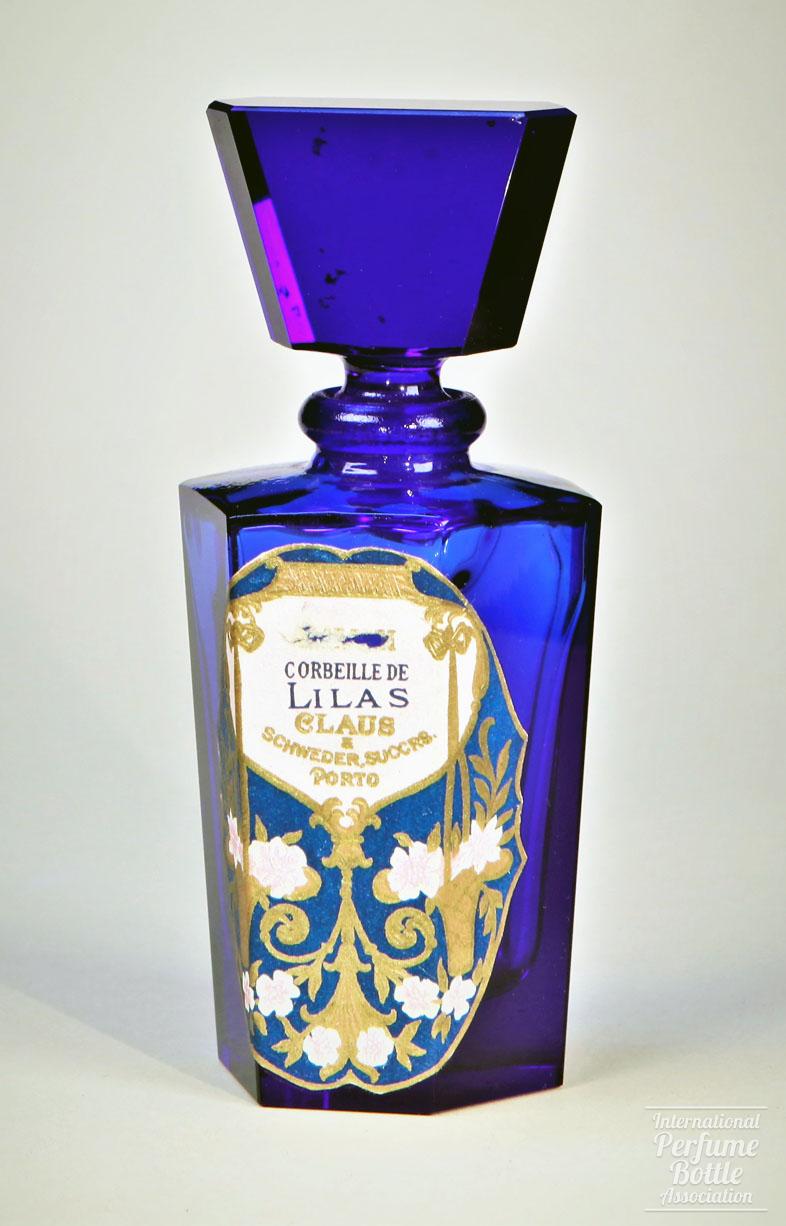 "Corbeille de Lilas" by Claus and Schweder