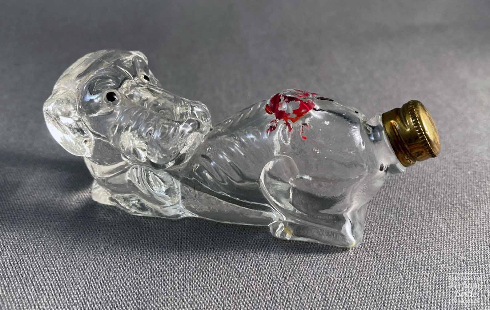 Dog With Ladybug Novelty Perfume