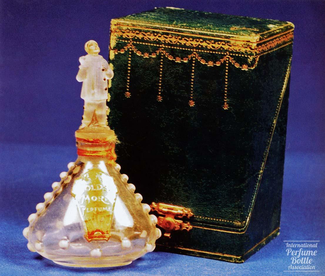 "Golden Morn Perfume" by DuBarry