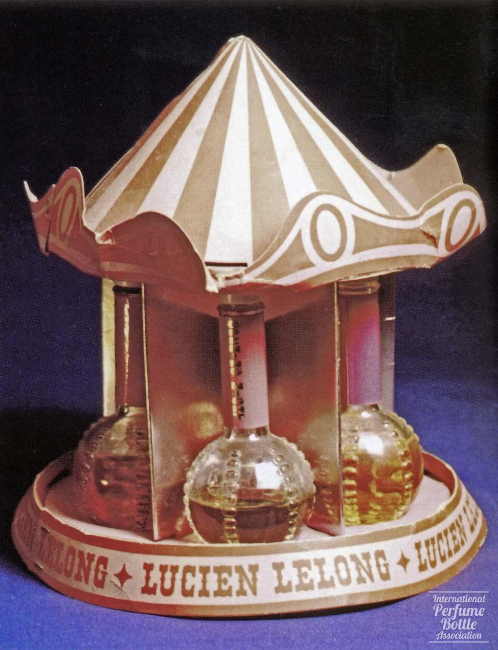 Carousel Presentation by Lucien Lelong