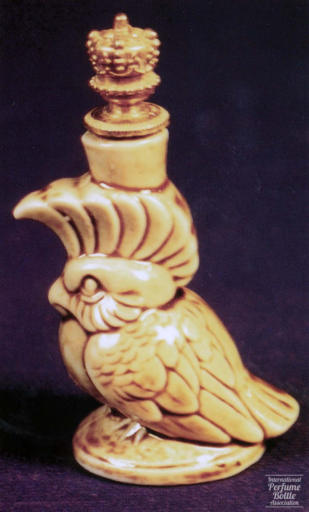 Cockatoo Crown Top by Schafer & Vater