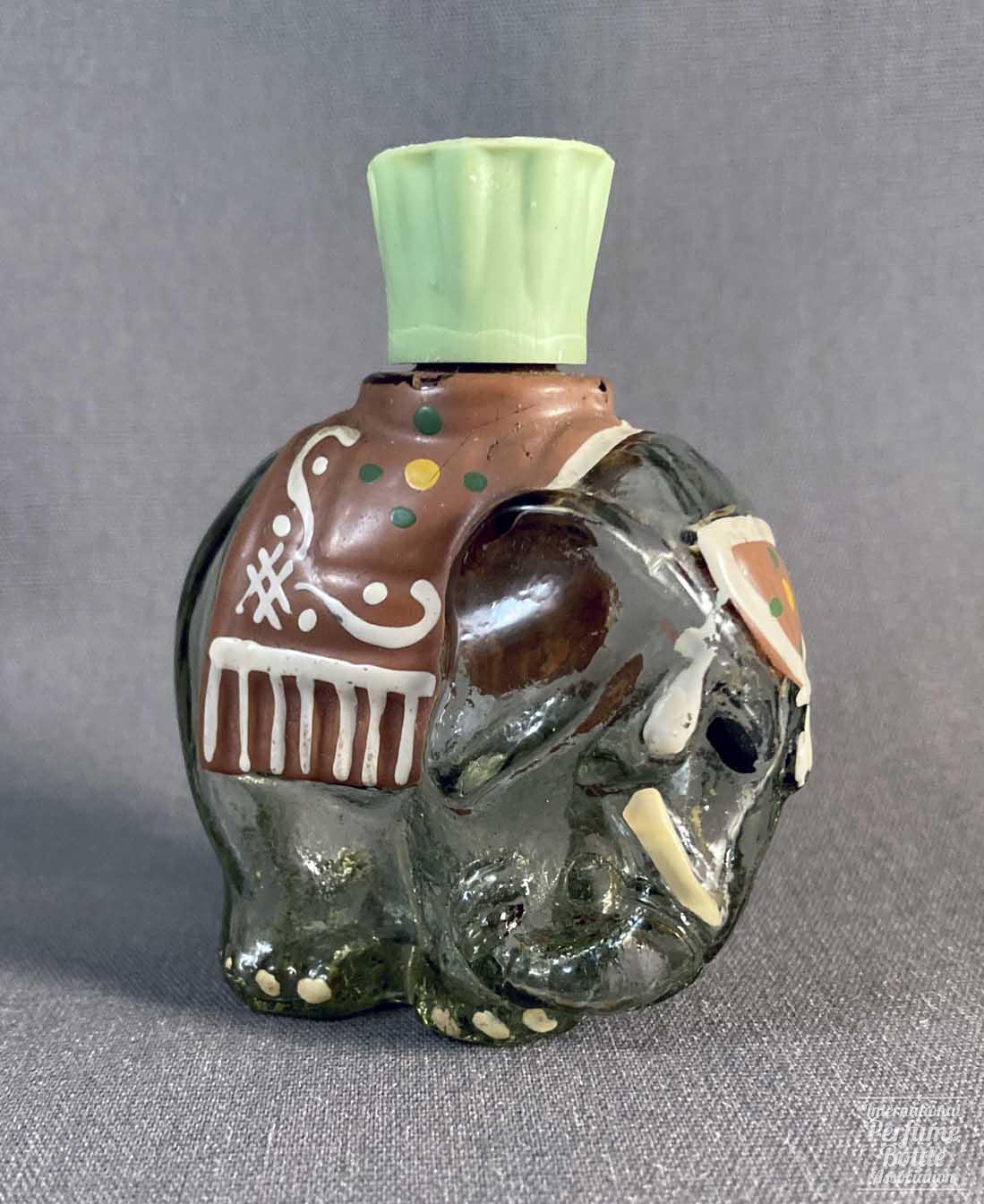 Painted Elephant Novelty Perfume