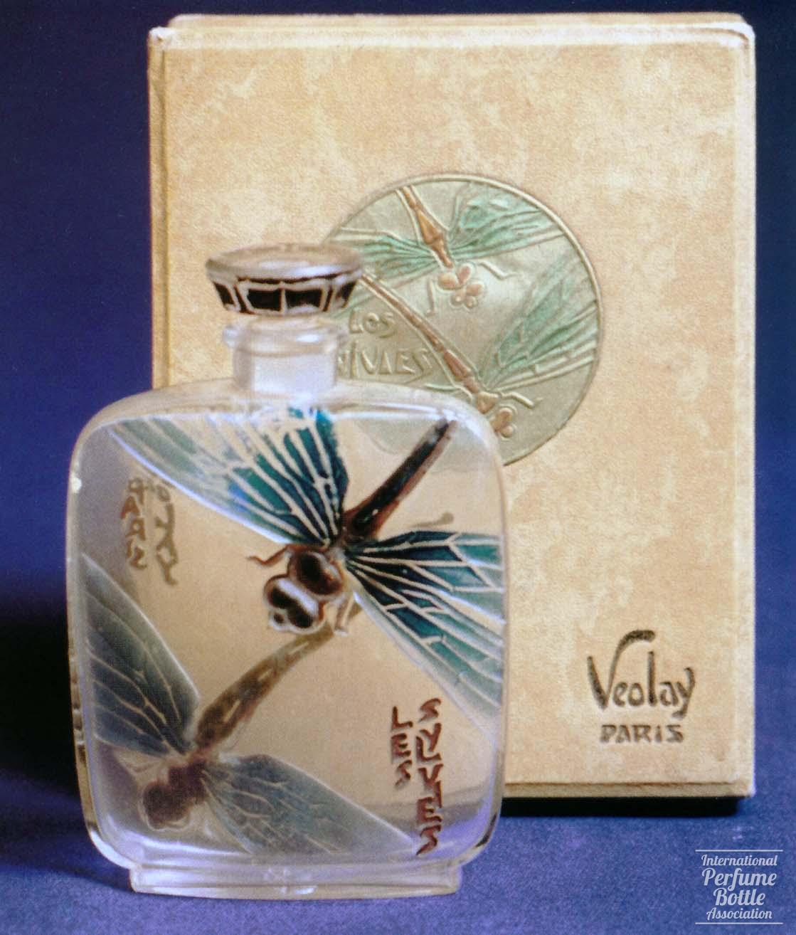 "Les Sylvies" by Veolay